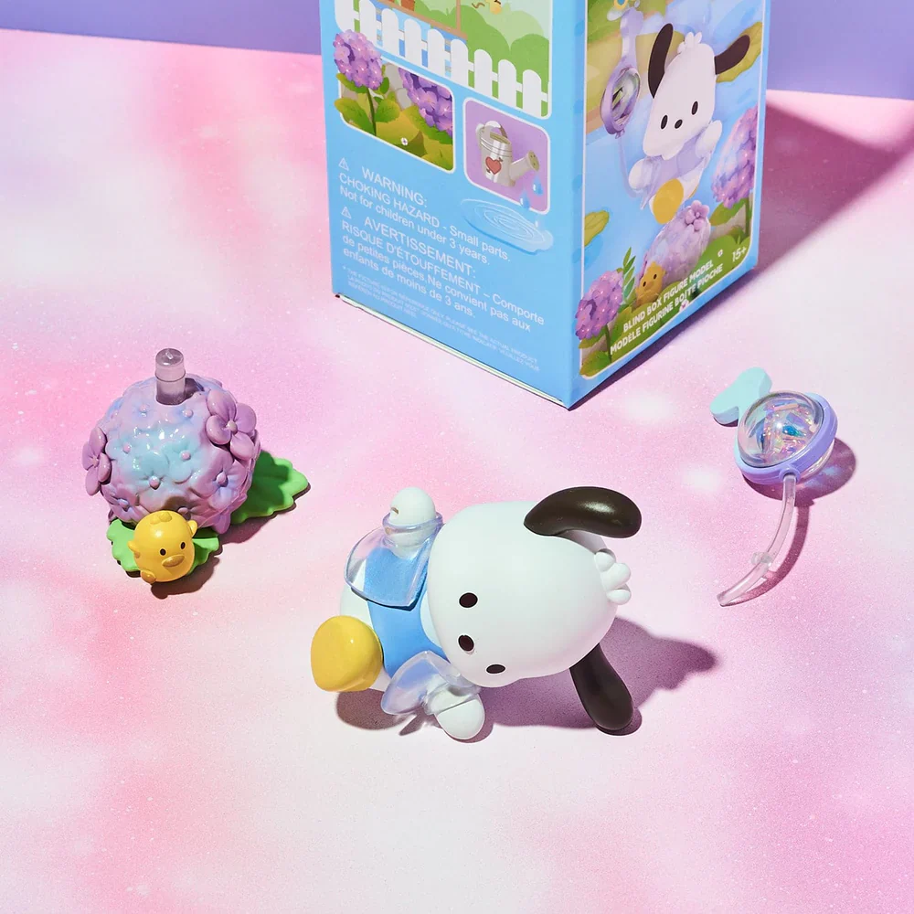 Pochacco Flower & Child Blind Box Series - Image 2