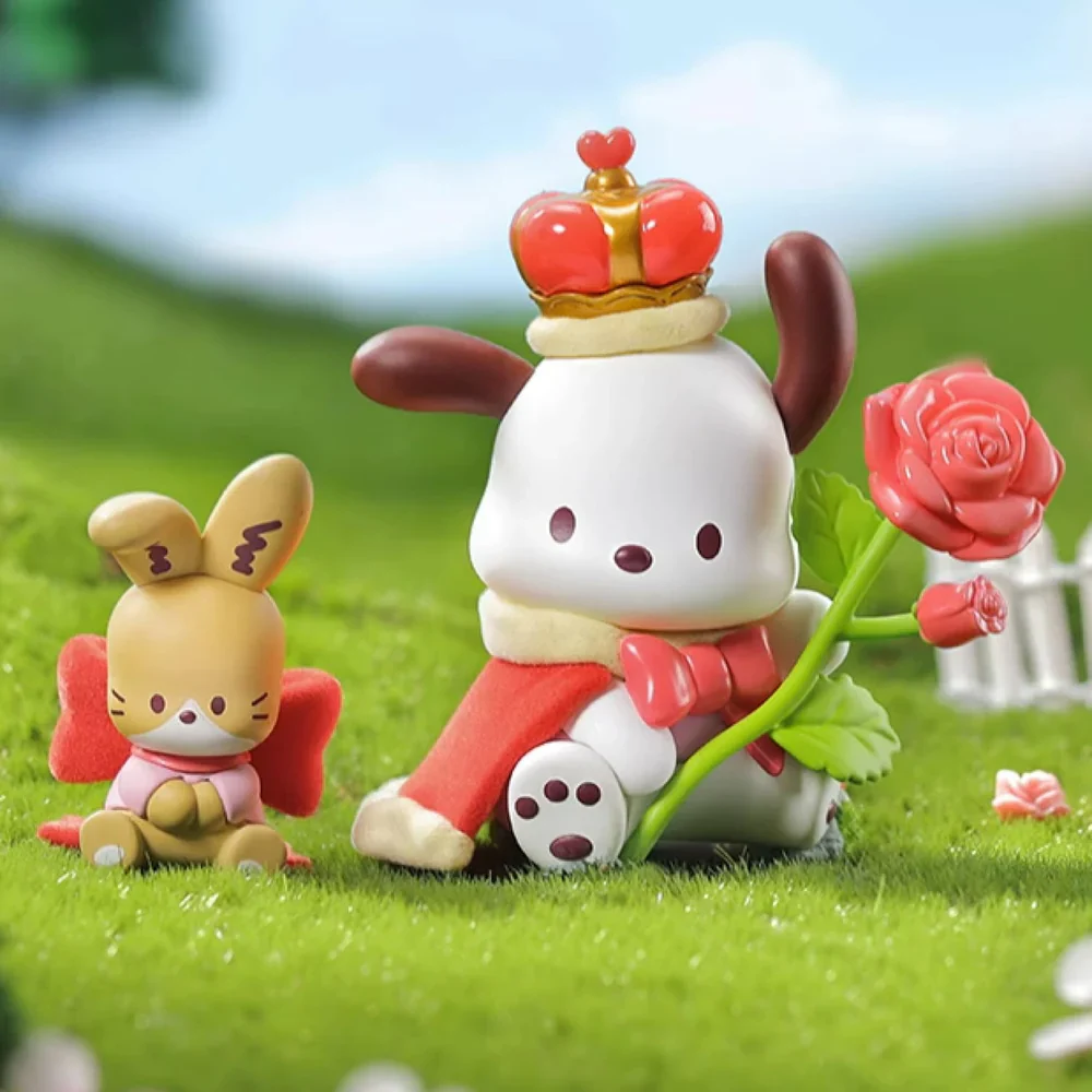 Pochacco Flower & Child Blind Box Series - Image 3