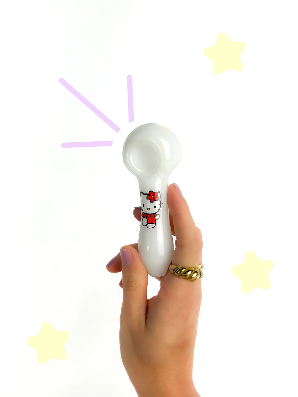 High Cat Pipe - Image 2