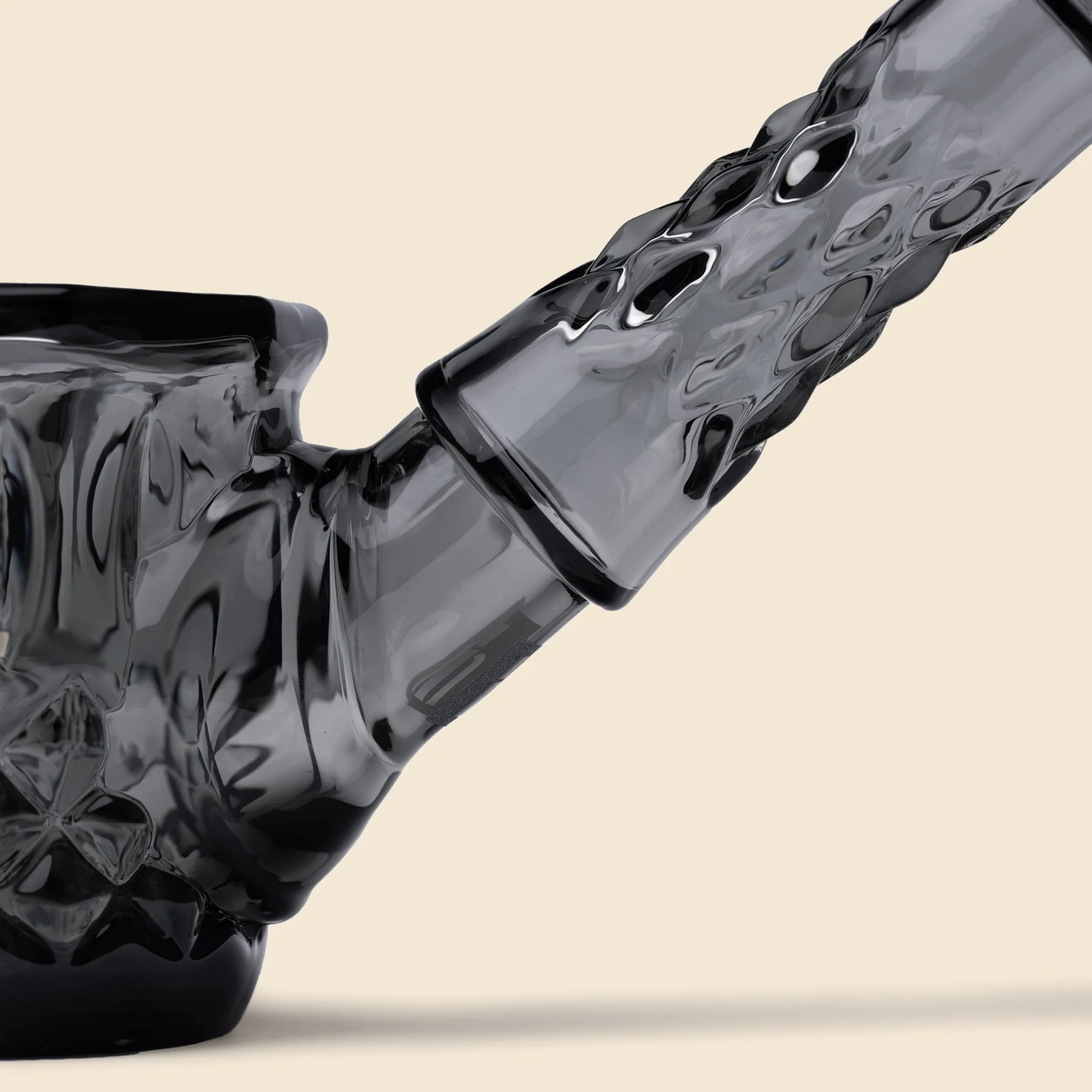 Highball Hand Pipe - Charcoal - Image 5