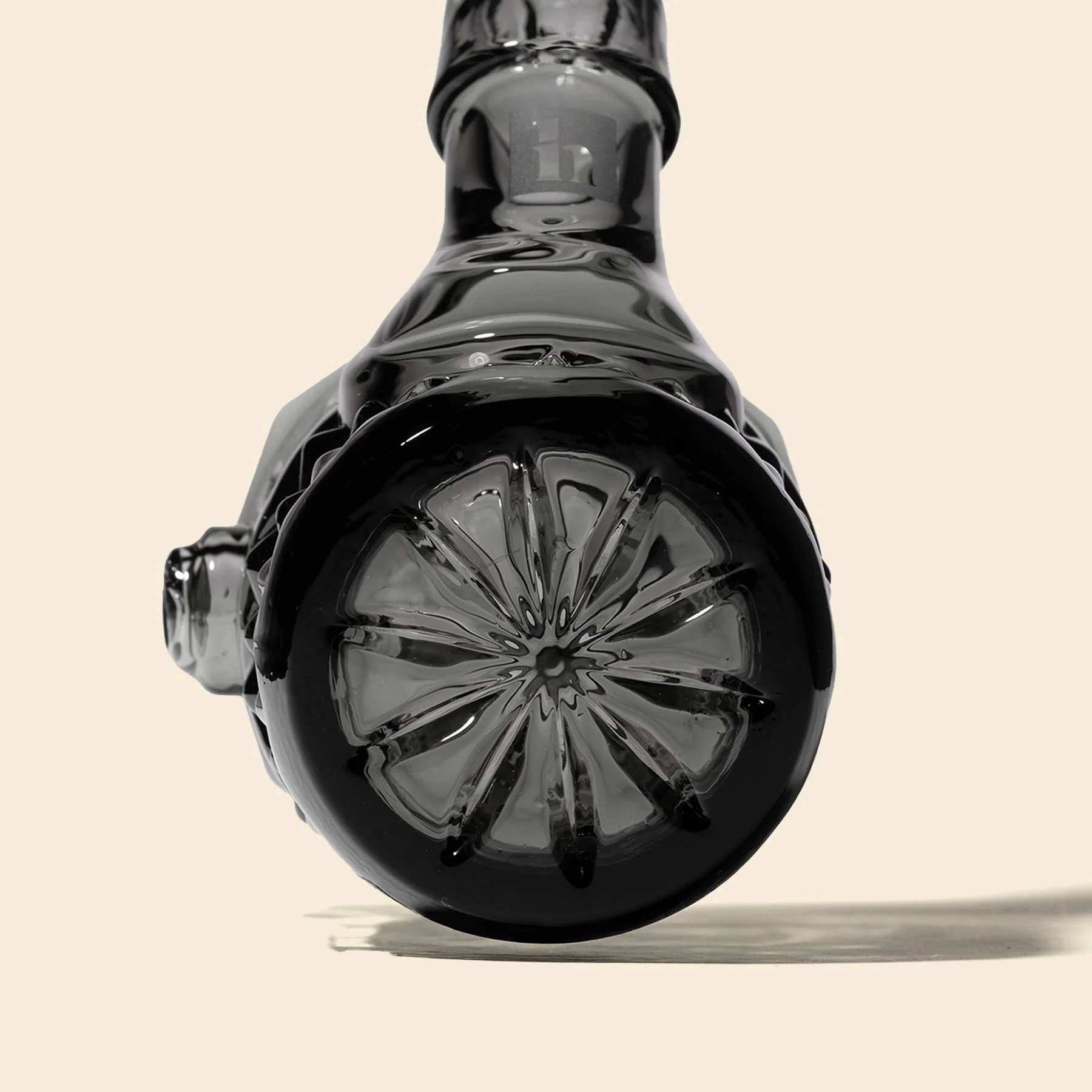 Highball Hand Pipe - Charcoal - Image 6