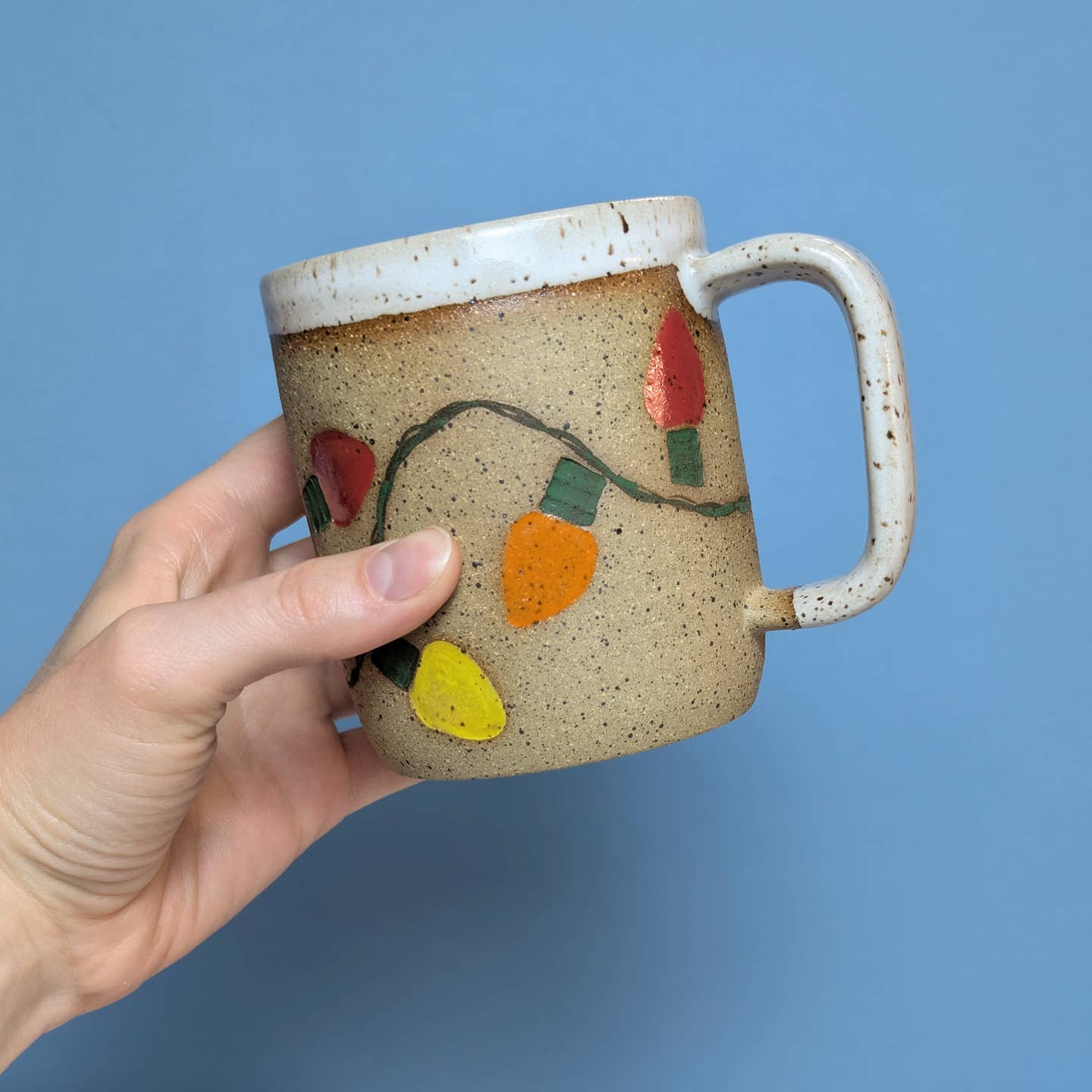 Holiday Lights Mug - Image 5