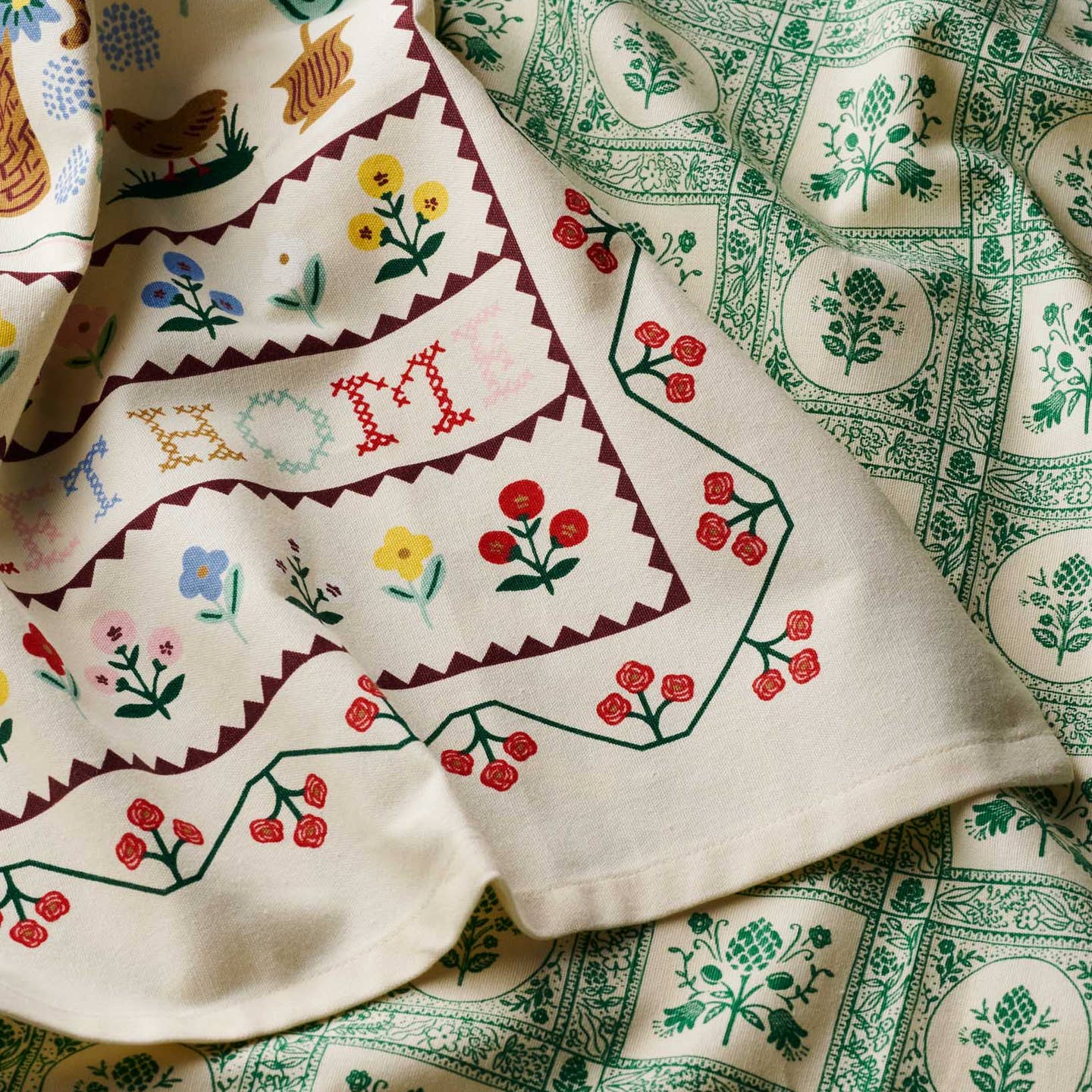 Home Sweet Home Tea Towel - Image 2