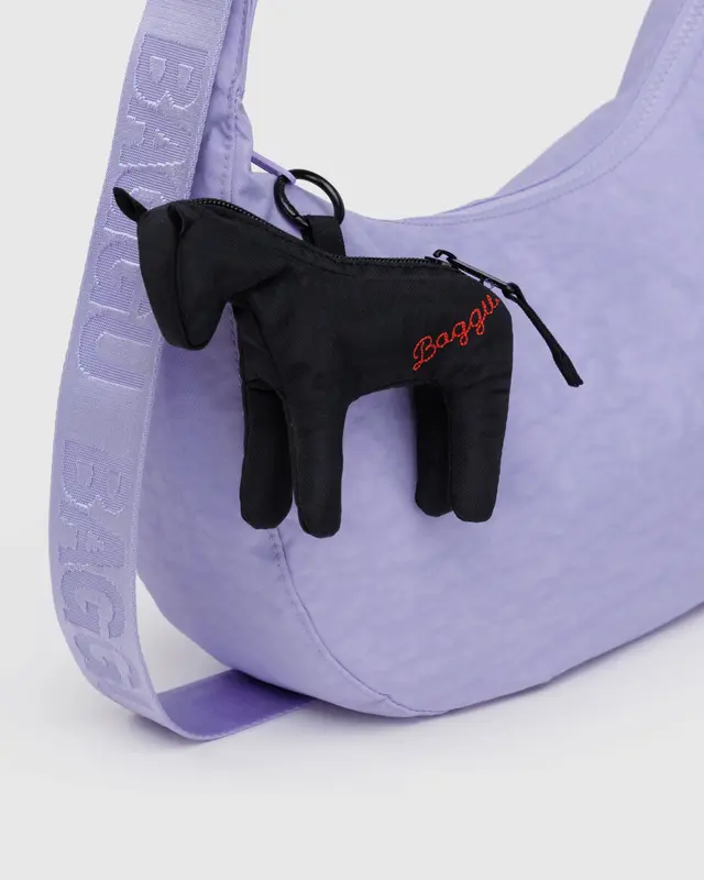 Horse Charm - Black - Image 2