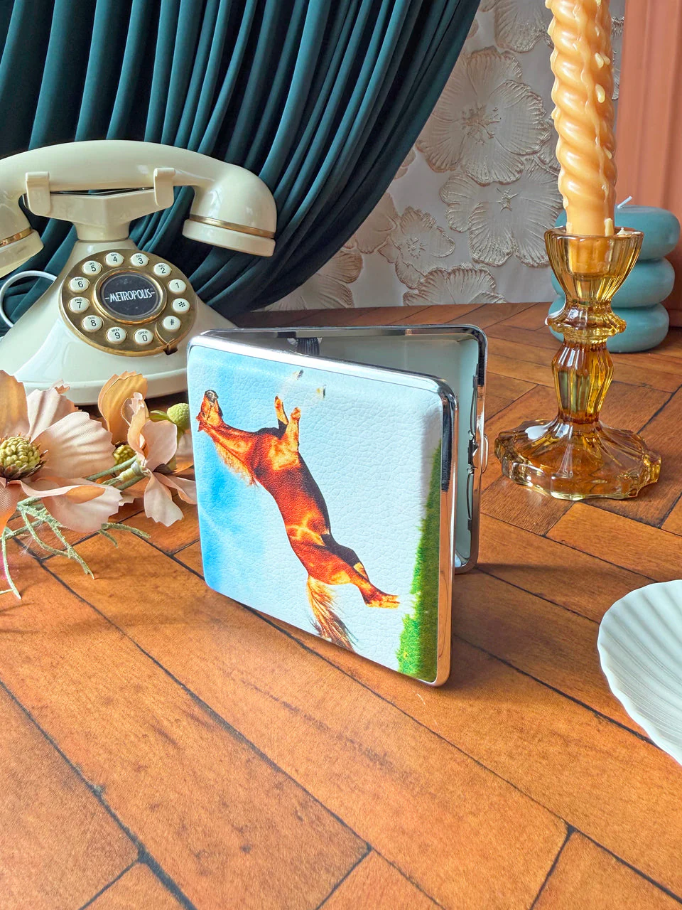 Horsey Cig Case - Image 2