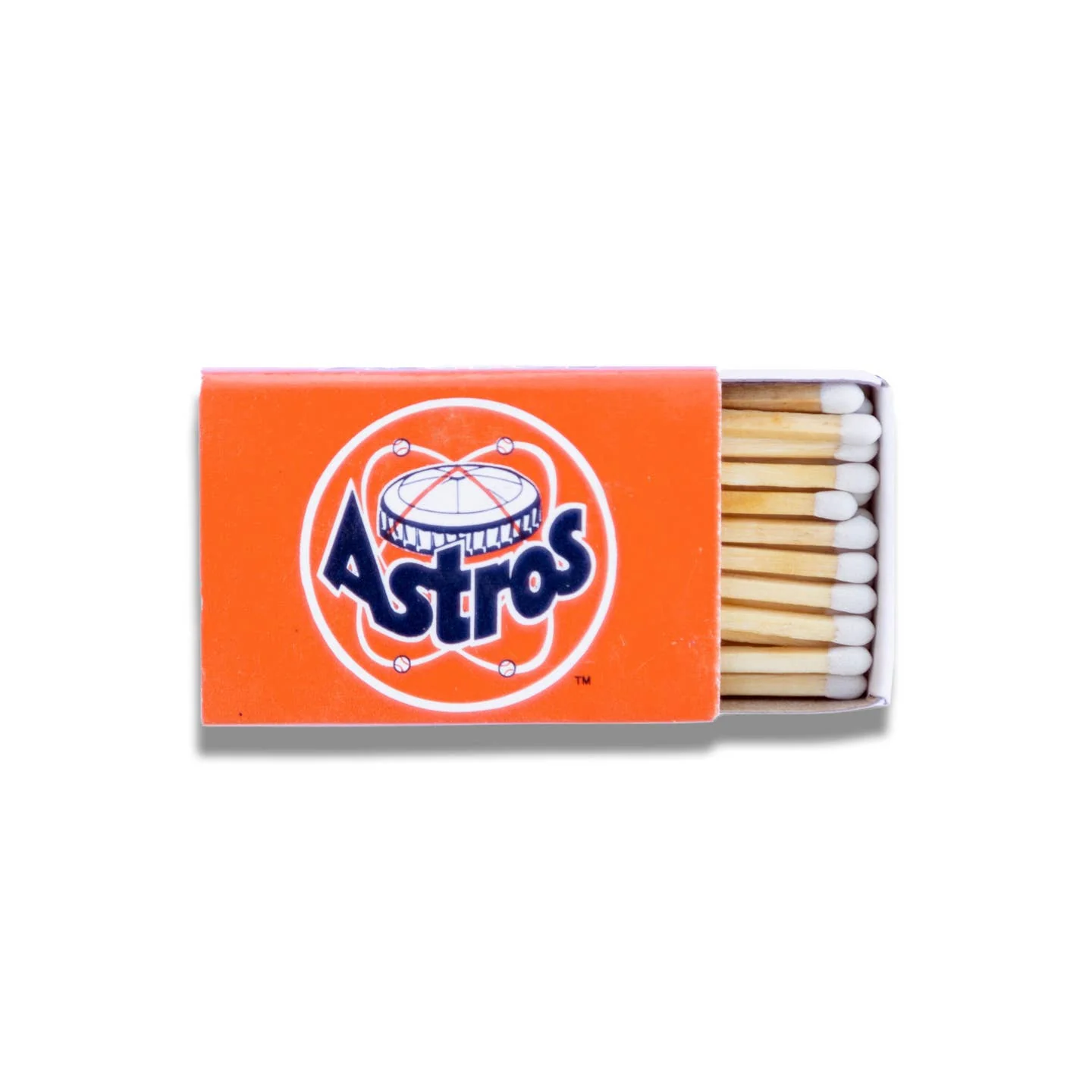 Houston Astros Match Poster