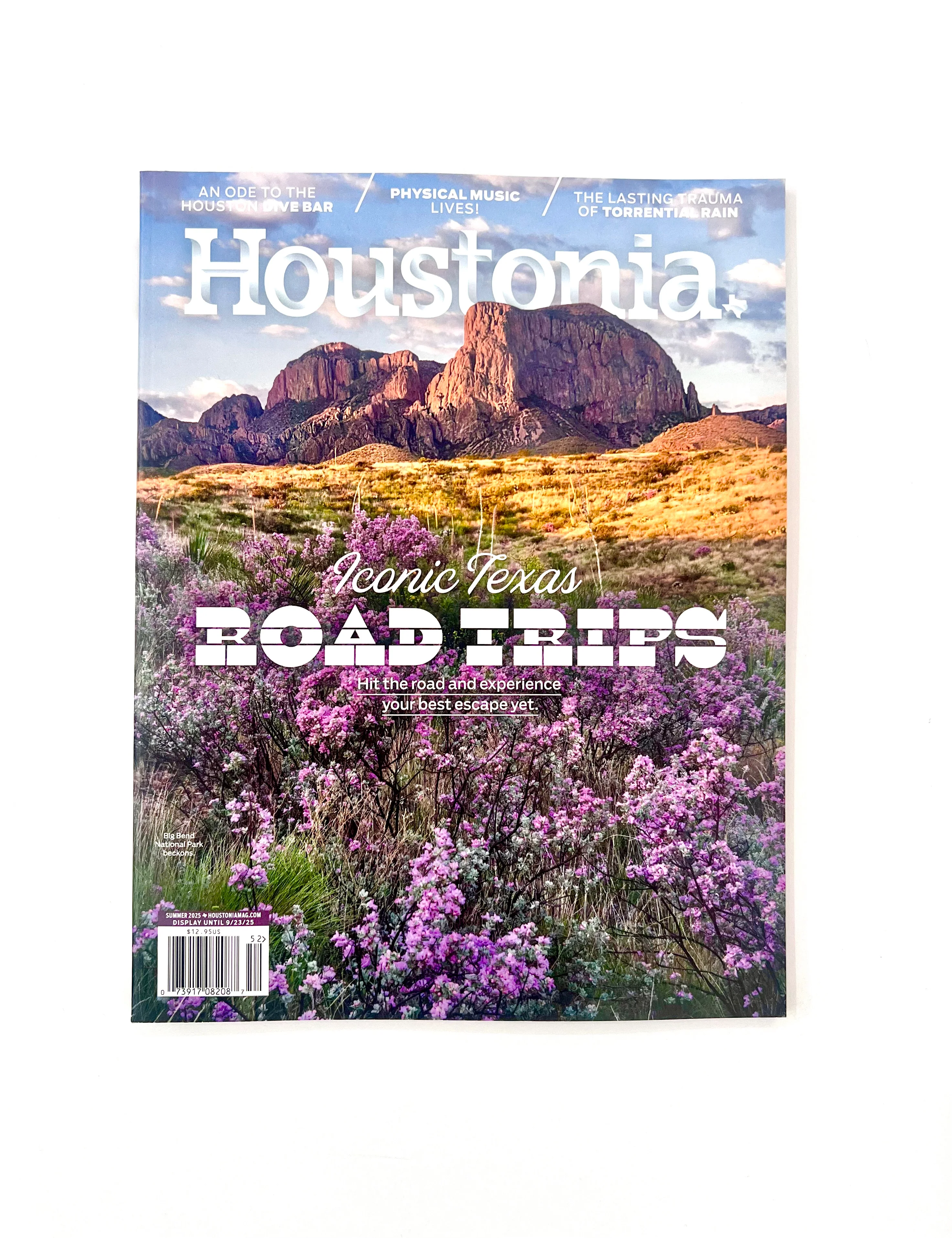 Houstonia Magazine - Summer 2025