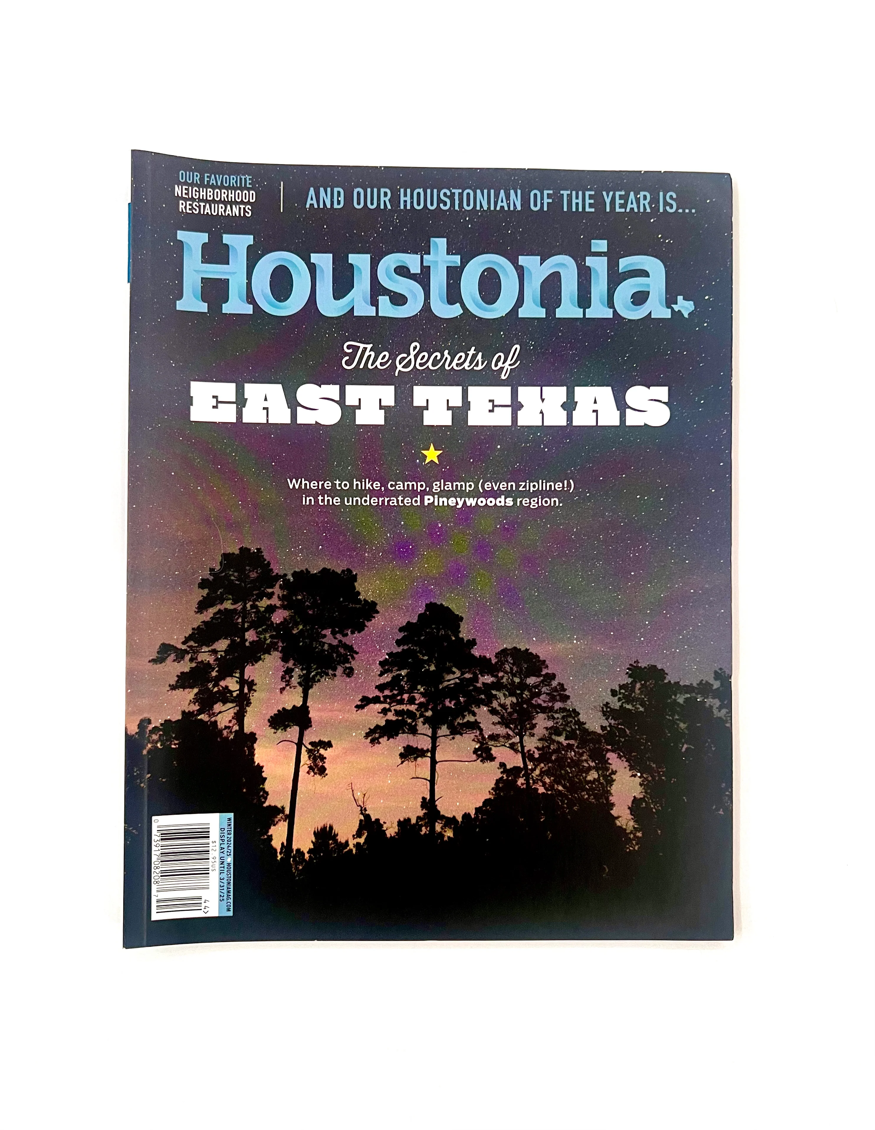 Houstonia Magazine - Winter 2024
