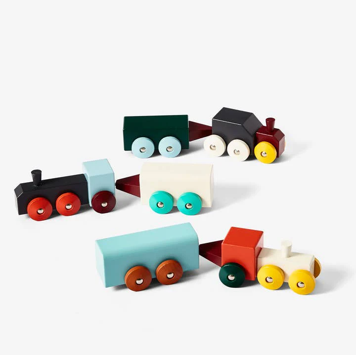 Hovers Trains