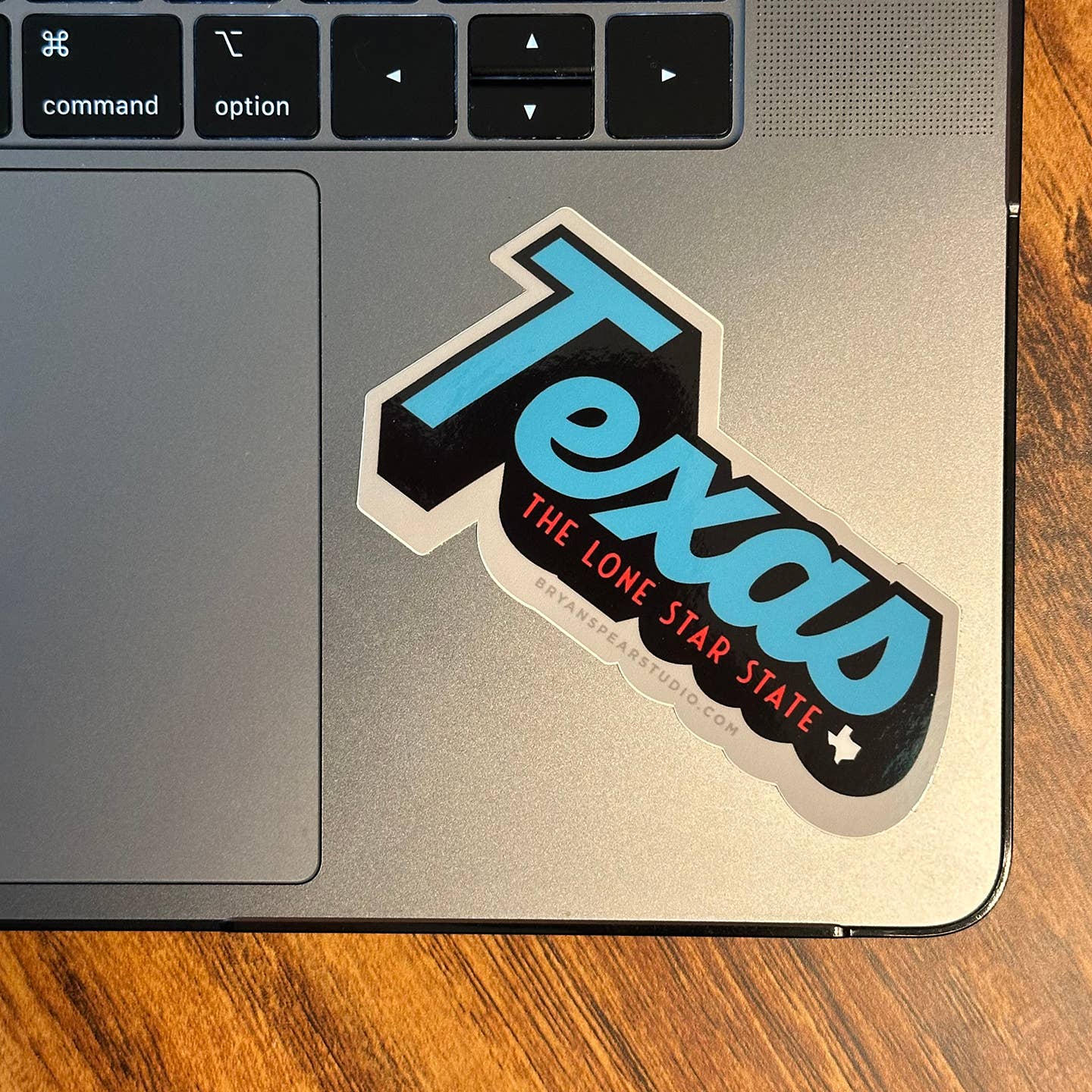 Texas Sticker - Image 2
