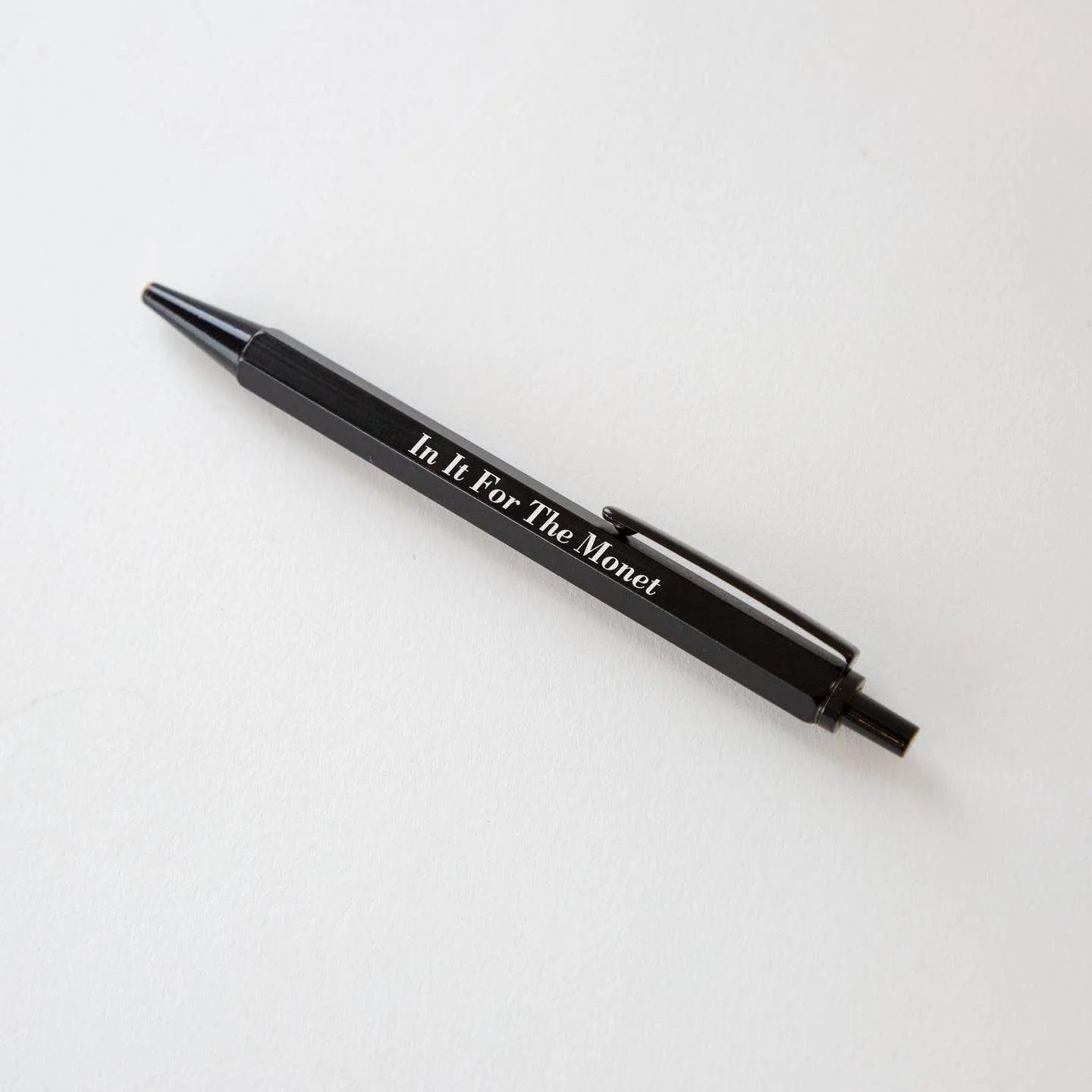 In It For the Monet Pen X Hi Art!