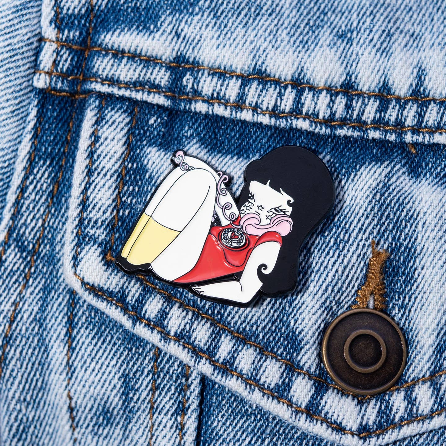 Starlined Pin - Image 3