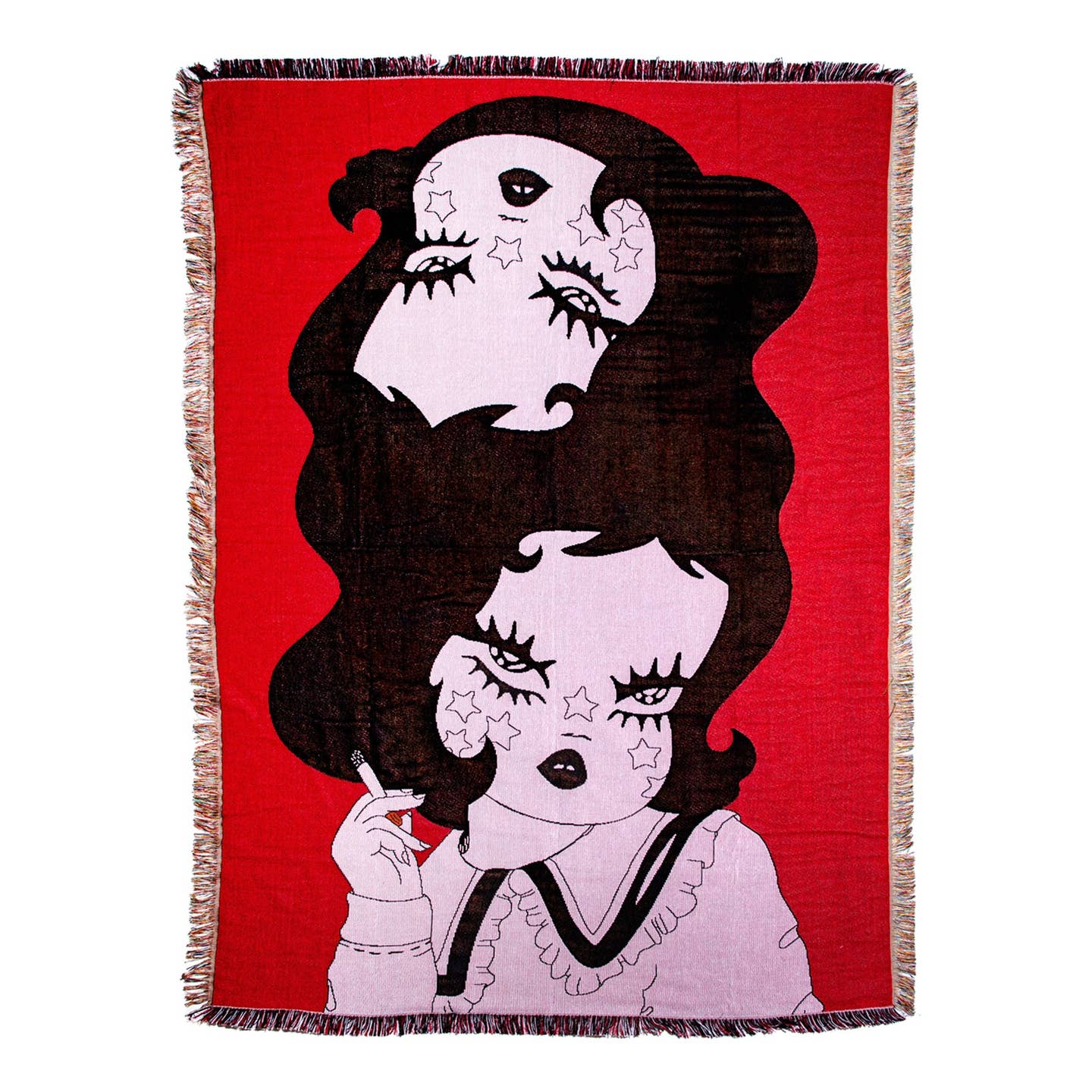 Itati Woven Blanket