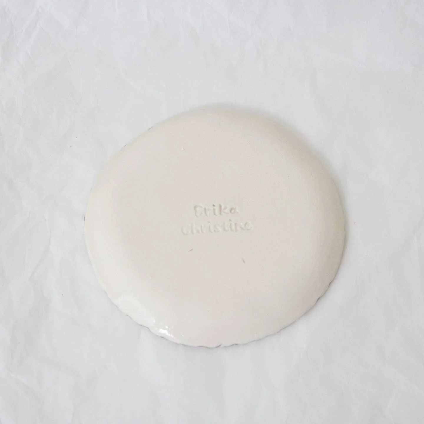 Ivy Catchall Plate - Image 3