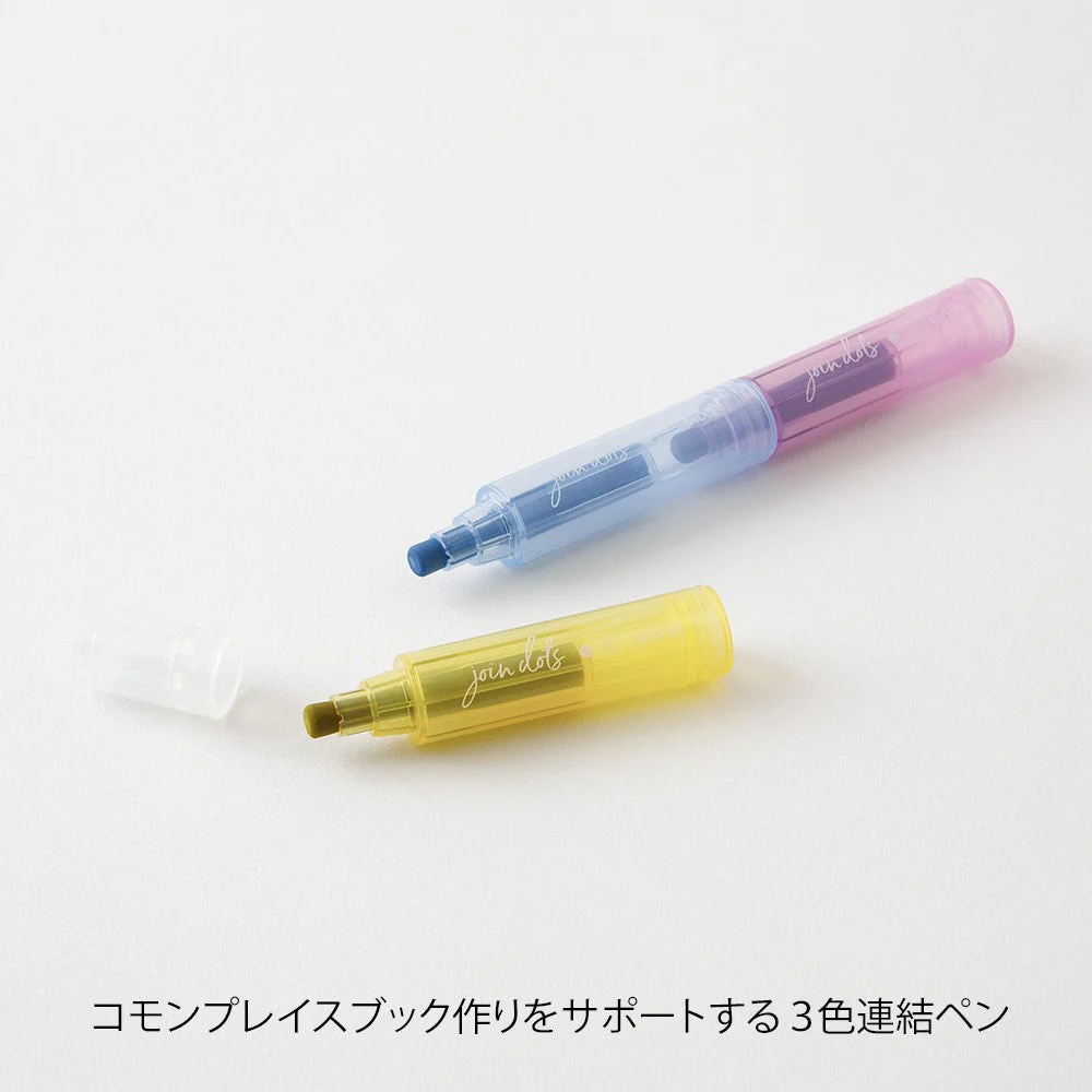 Join Dots Connecting Pen - Pastel - Image 3