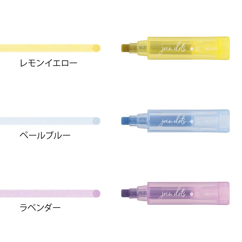 Join Dots Connecting Pen - Pastel - Image 4