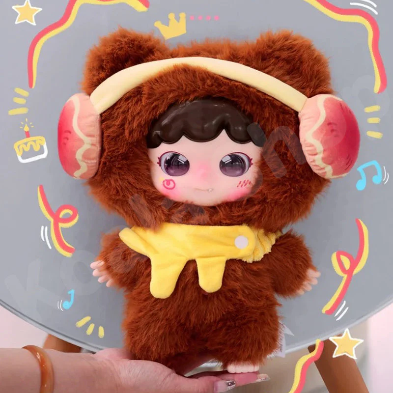 Joymiya 400% Large Plush Blind Box - Image 7