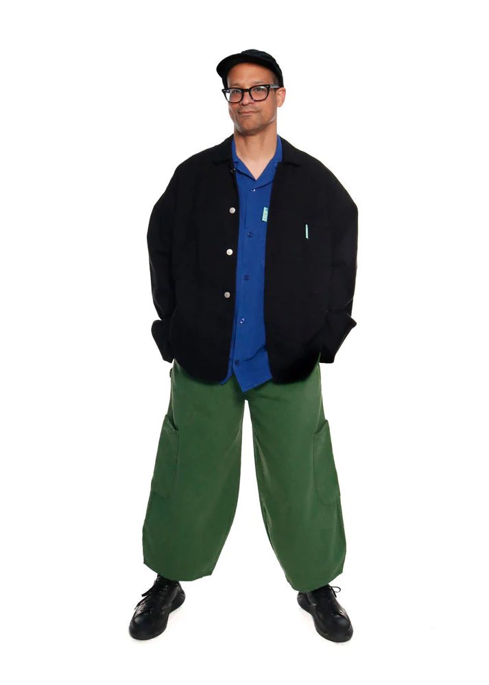 Kale Chef Pant - Image 3