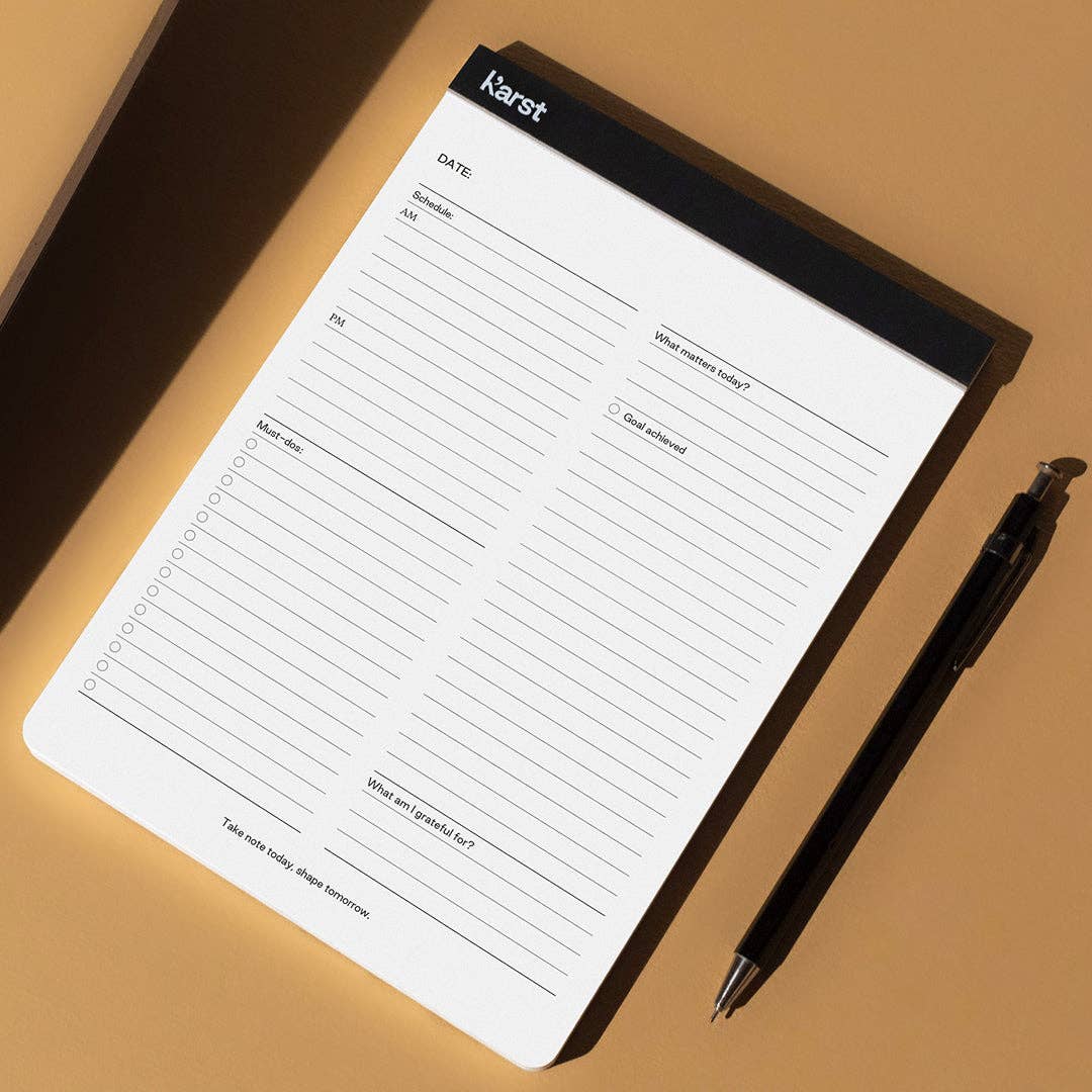 Karst - A5 Daily Action Pad - Image 2