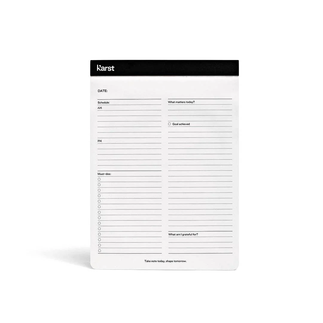 Karst - A5 Daily Action Pad - Image 3