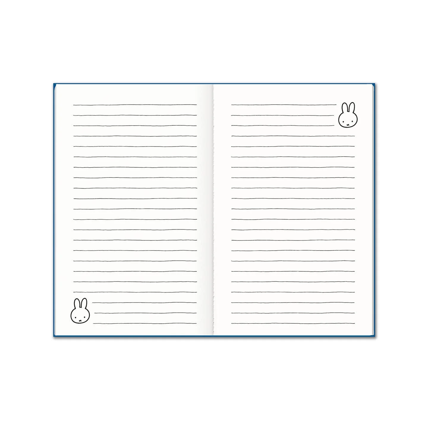 Boxed Mini Notebook Trio Classic Miffy - Image 3