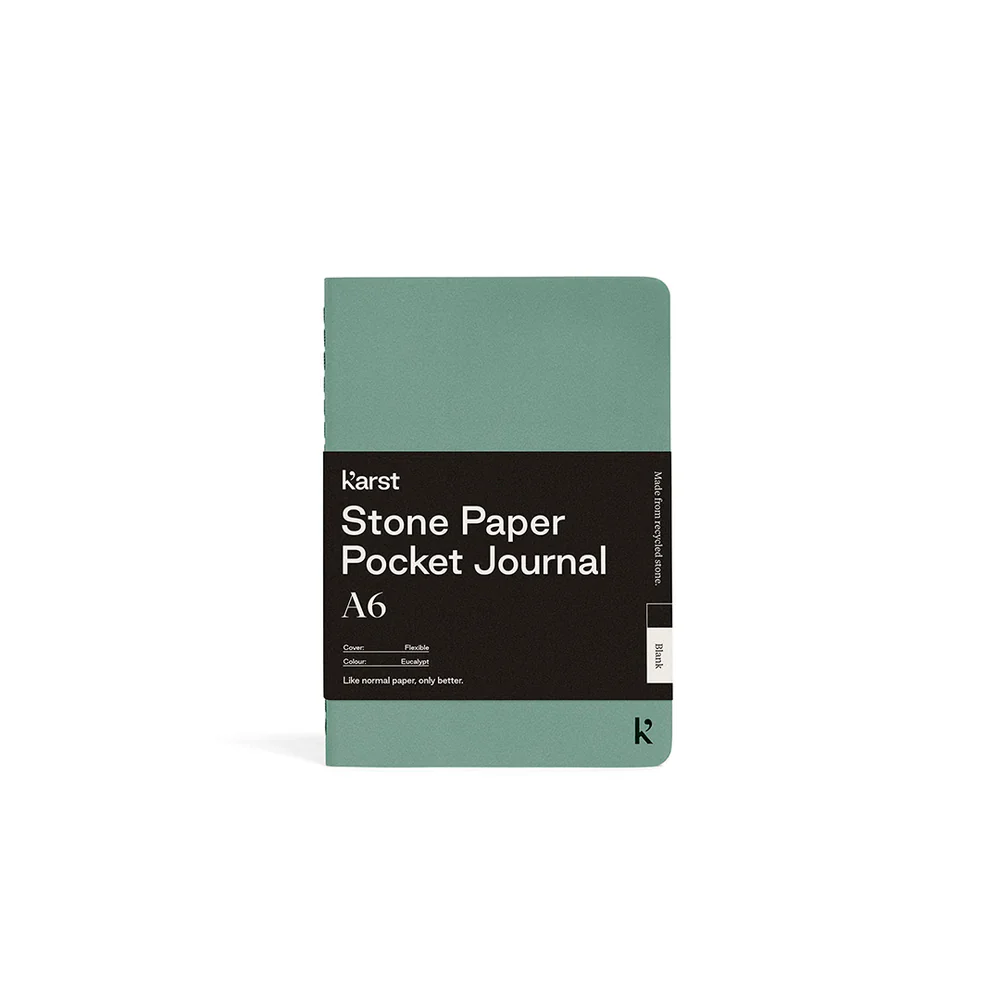 Karst - A6 Pocket Journal - Blank - Image 7