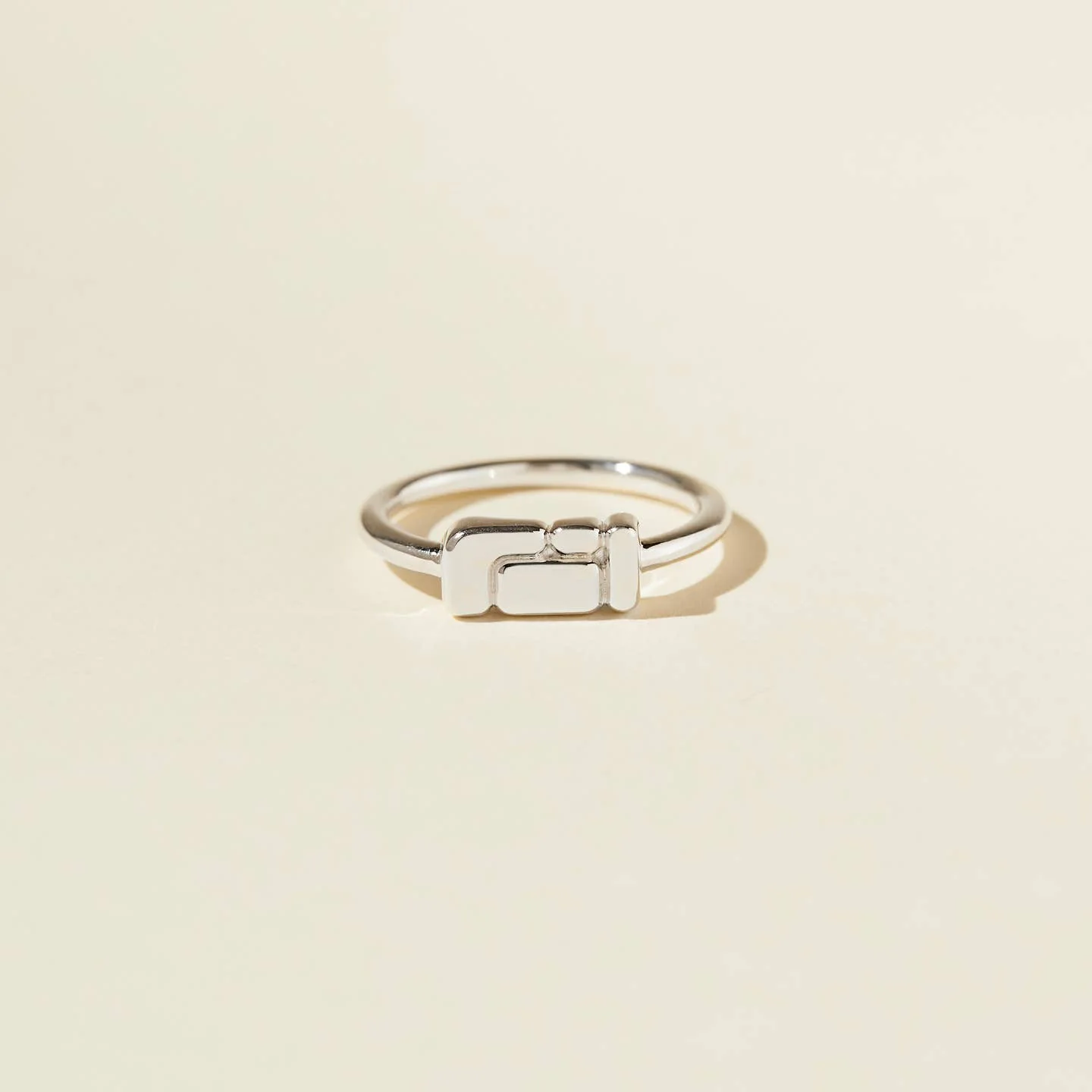 Kedzie Ring - Sterling Silver