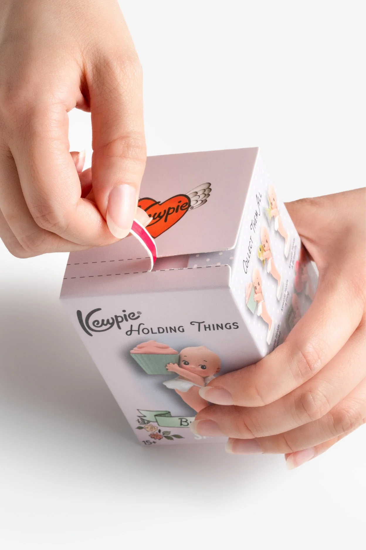 Kewpie® Holding Things Blind Box Figure - Image 5