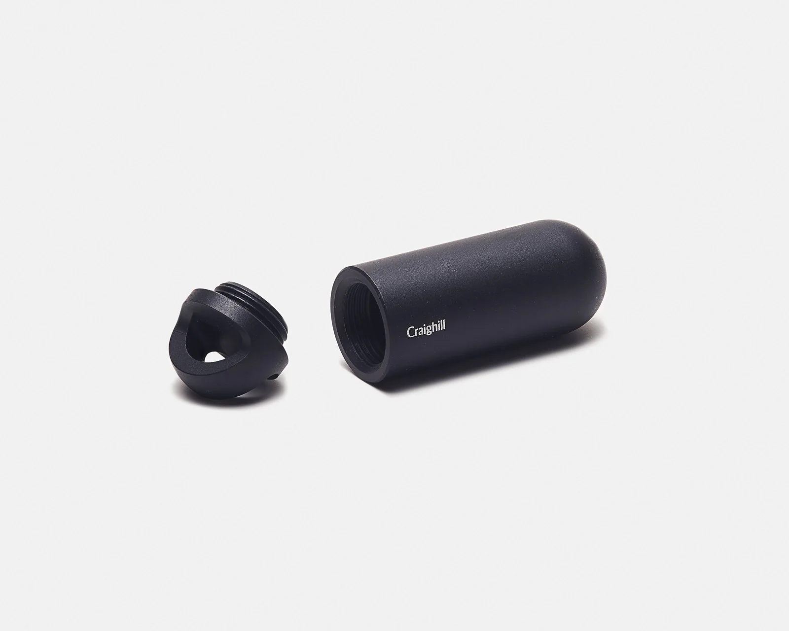 Key Capsule - Carbon Black