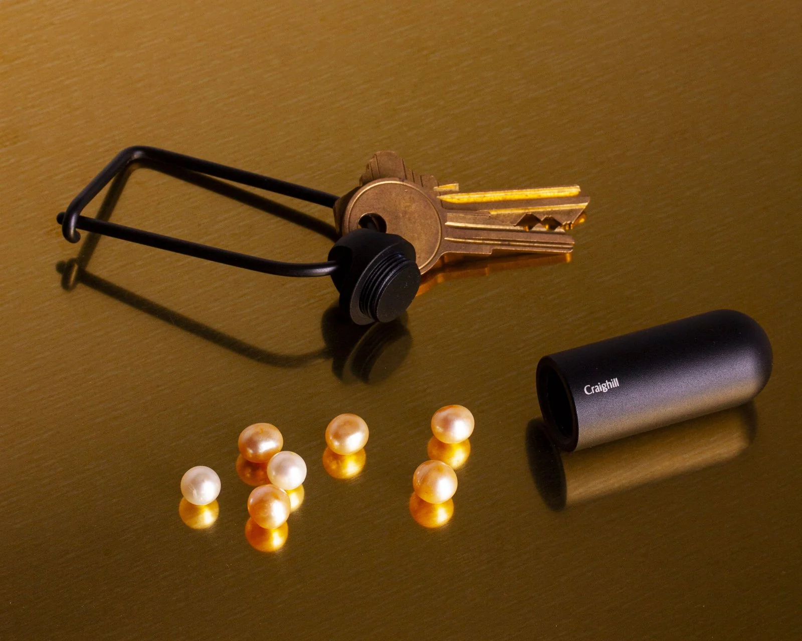 Key Capsule - Carbon Black - Image 3