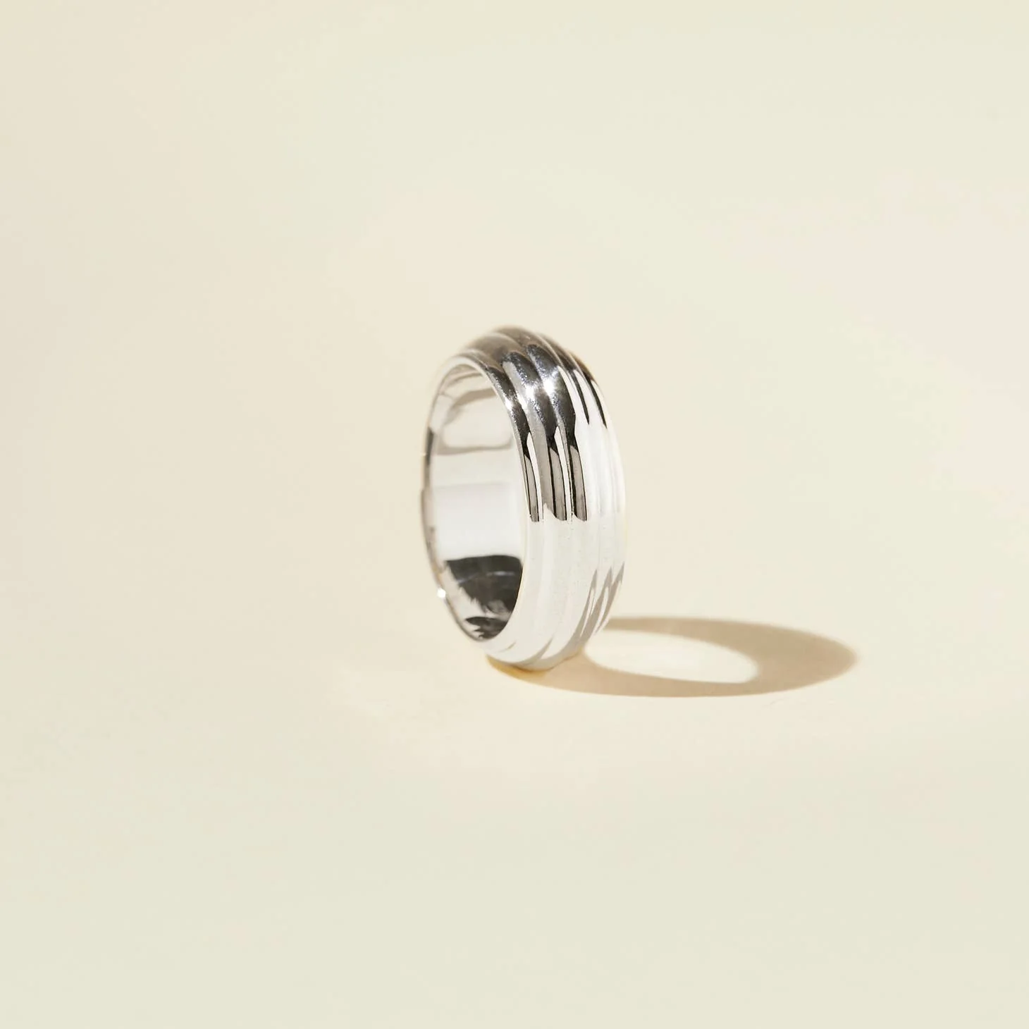 Kimball Ring - Sterling Silver - Image 2