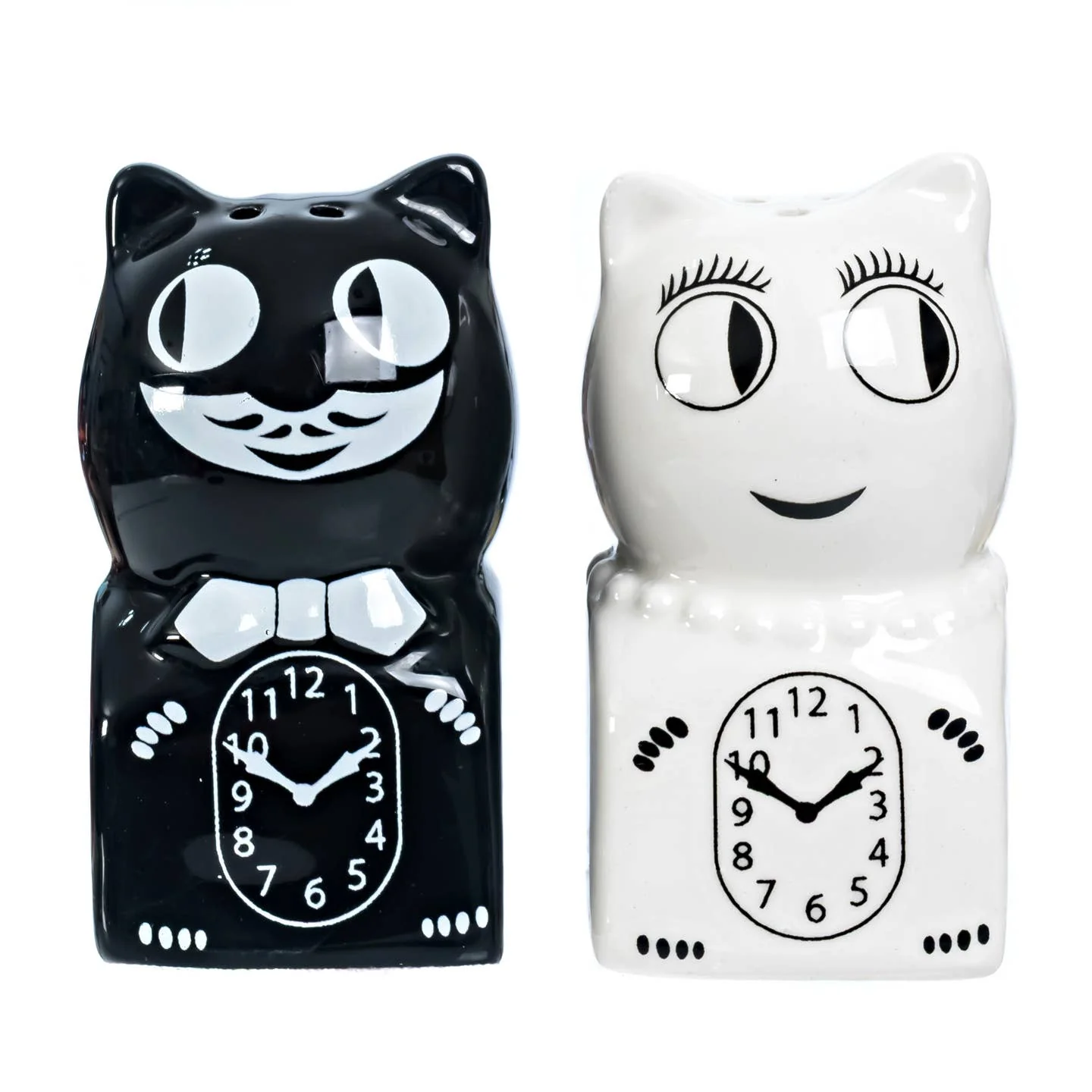 Kit-Cat Salt & Pepper Shaker Set - Image 2