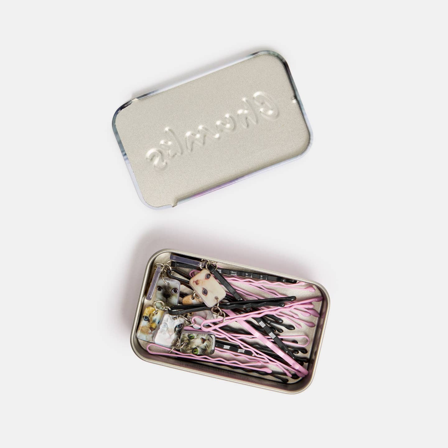 Kitty Bobby Pins - Image 2