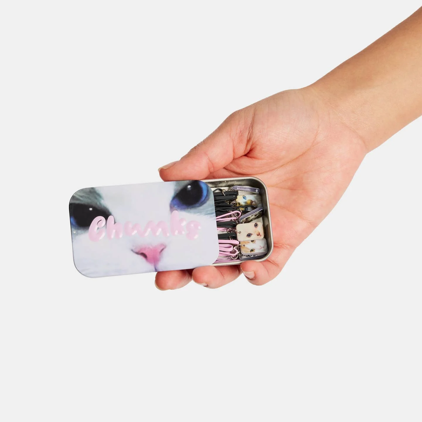 Kitty Bobby Pins - Image 6