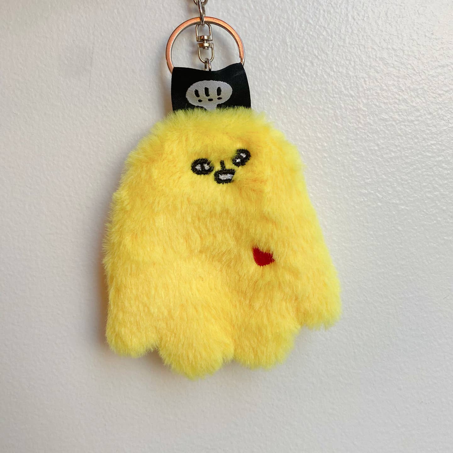 SALE - Koko: Plush Keychain Purse