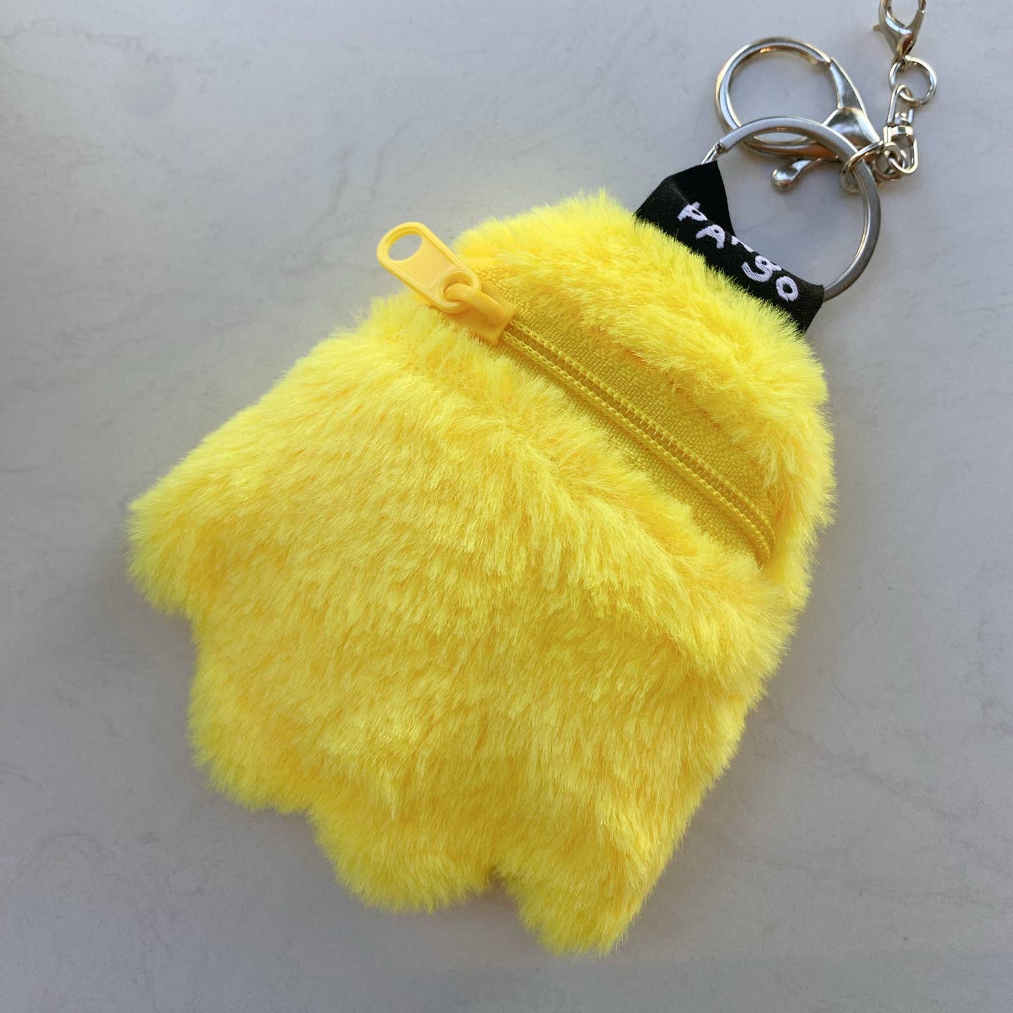 SALE - Koko: Plush Keychain Purse - Image 3