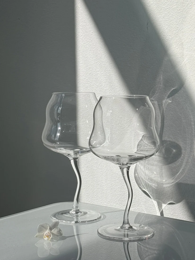 La Tulipe Glass - Image 2