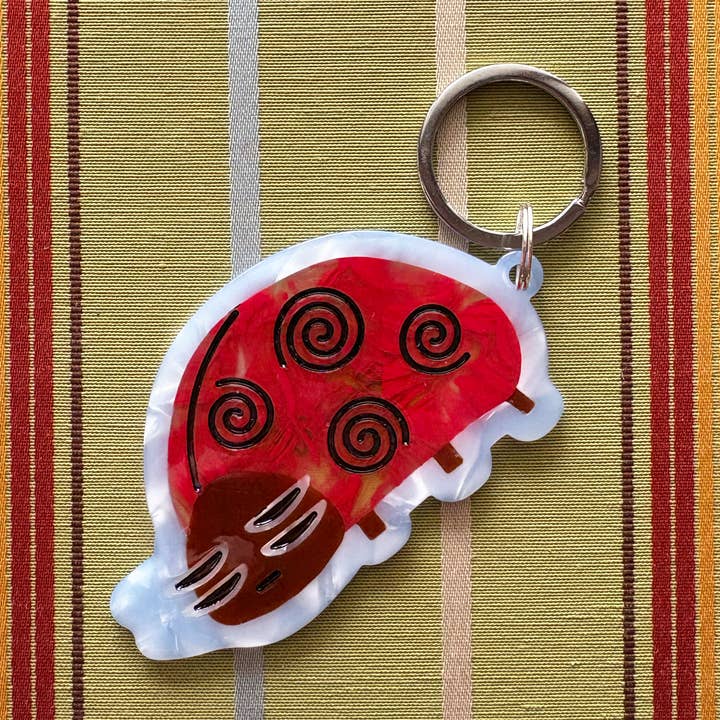 Ladybug! Keychain