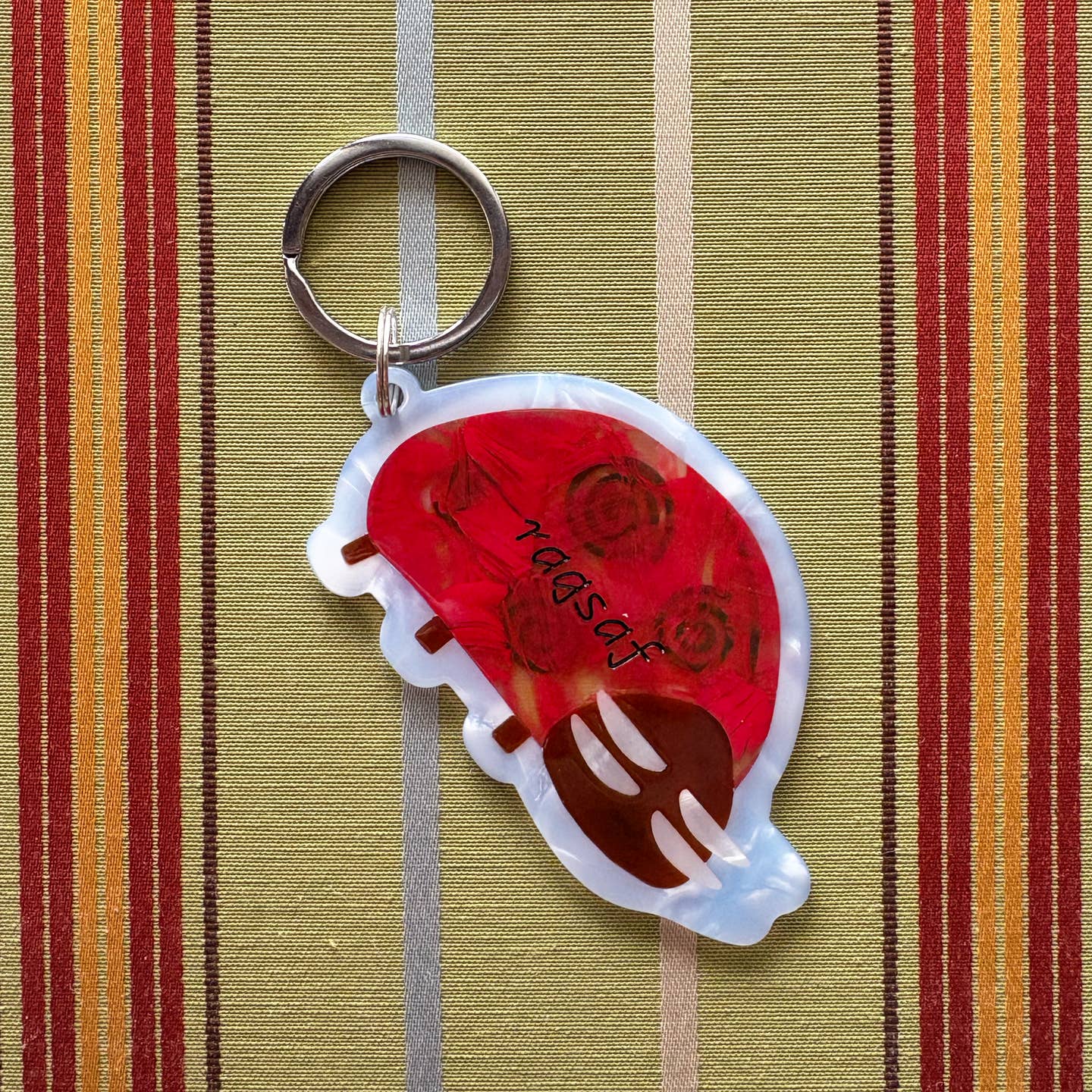 Ladybug! Keychain - Image 2
