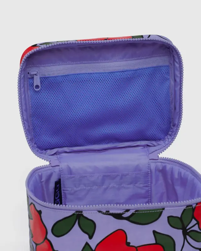 Large Cosmetic Case - Apple Tree - Image 3