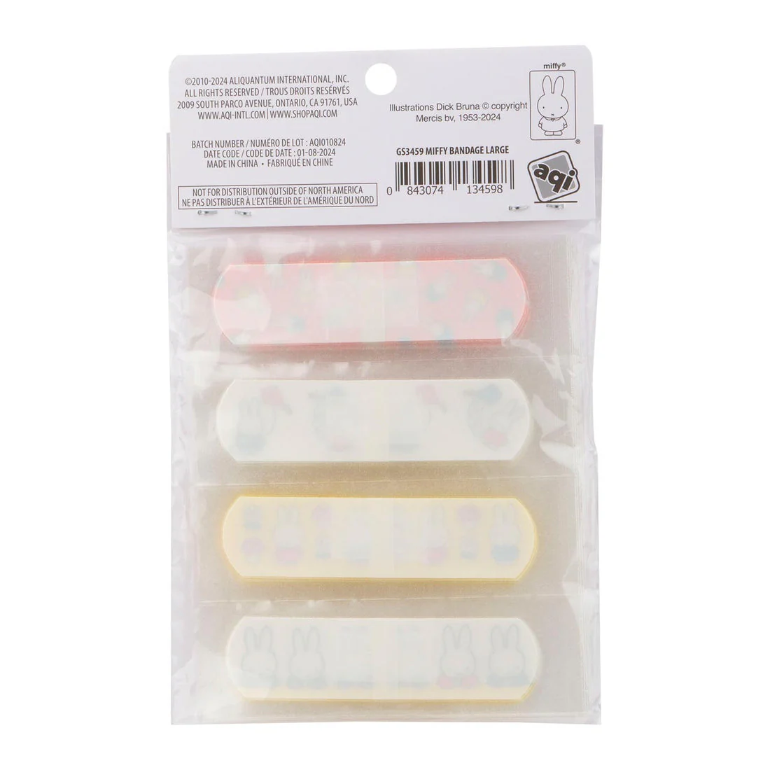 Large Miffy Bandages - Image 2