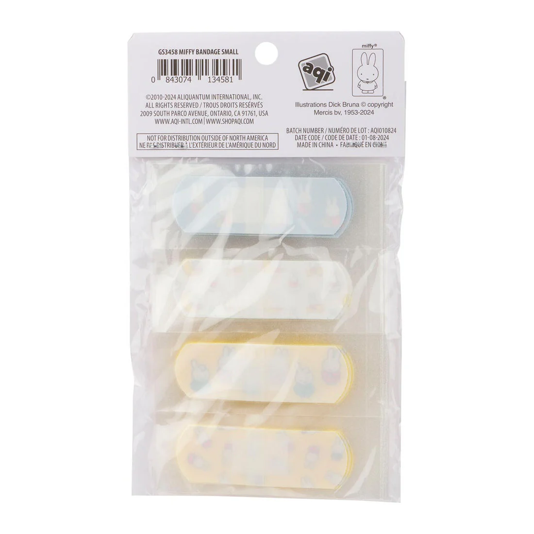 Small Miffy Bandages - Image 2