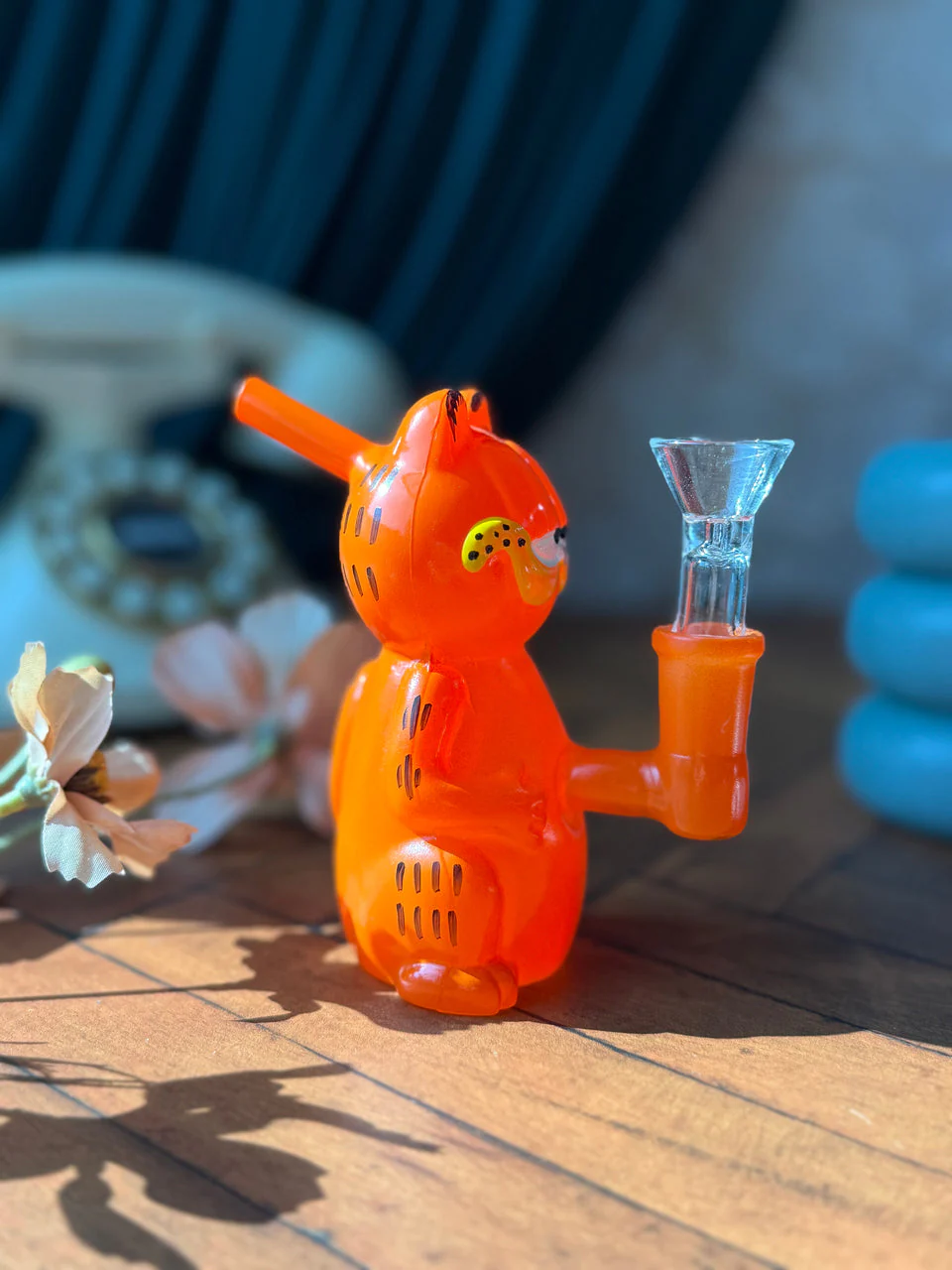 Lasagna Lover Bubbler Water Pipe - Image 3