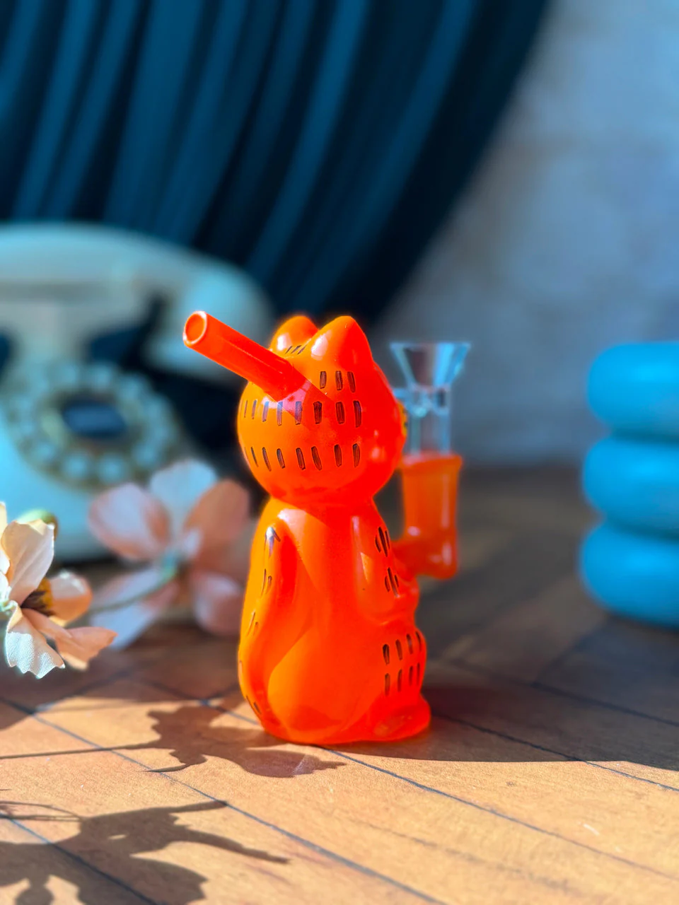 Lasagna Lover Bubbler Water Pipe - Image 4