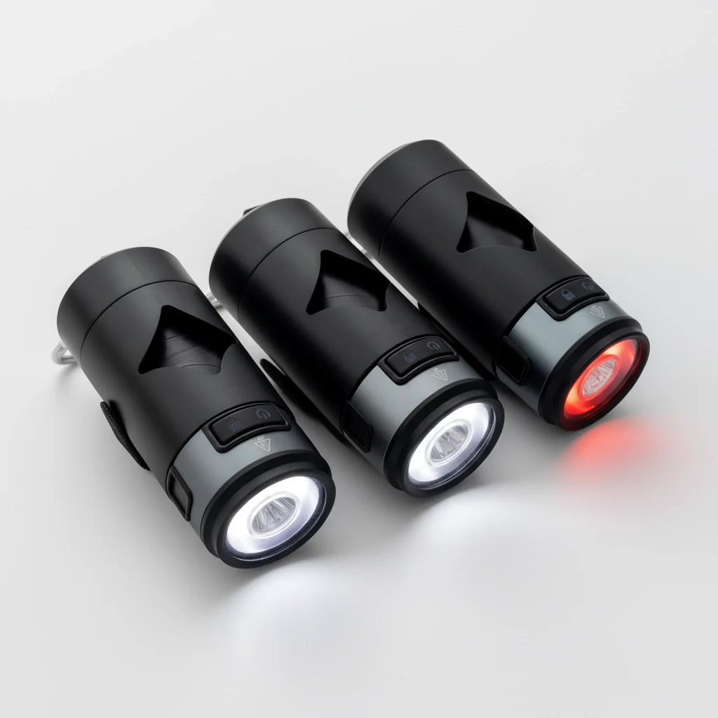 LED Poop Bag Holder & Dispenser - Image 2