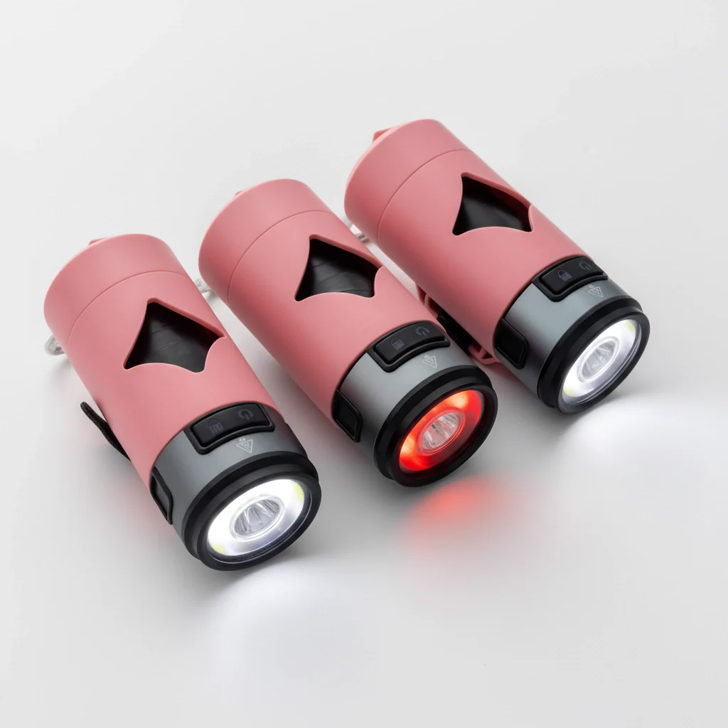LED Poop Bag Holder & Dispenser - Image 3