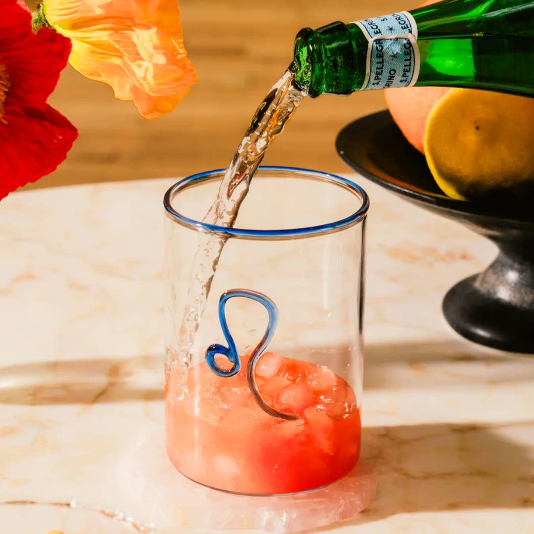 Leo Lowball Glass - Image 2