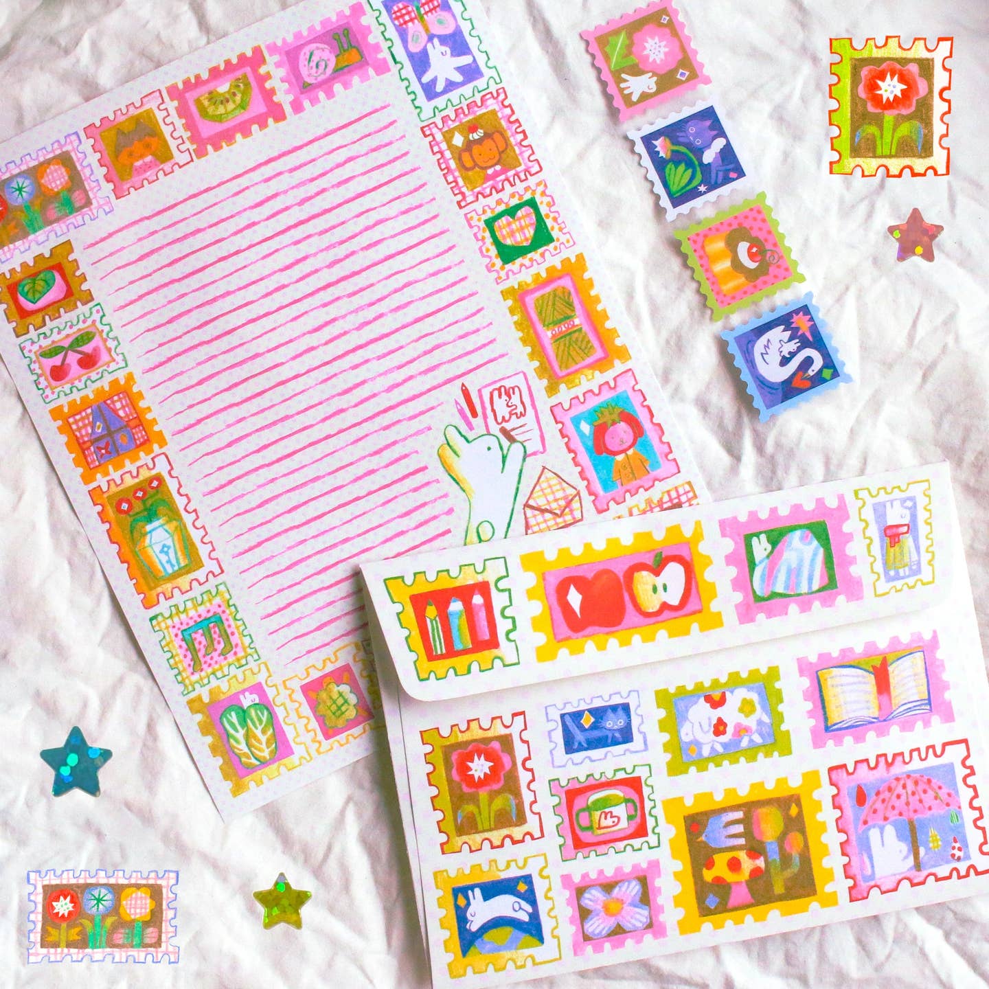 'Letter For You' Letter Set