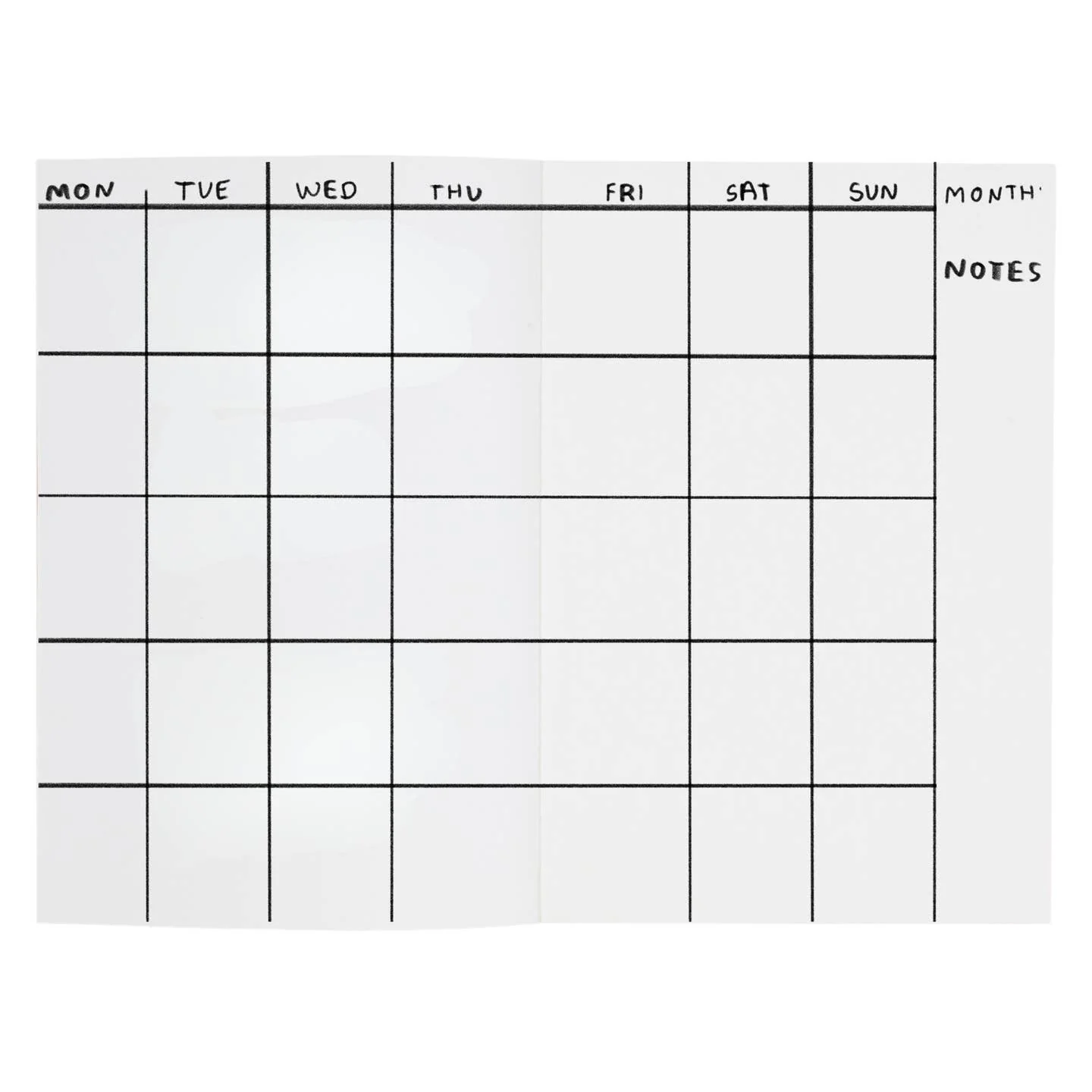 Life Is Happening Planner - Image 3