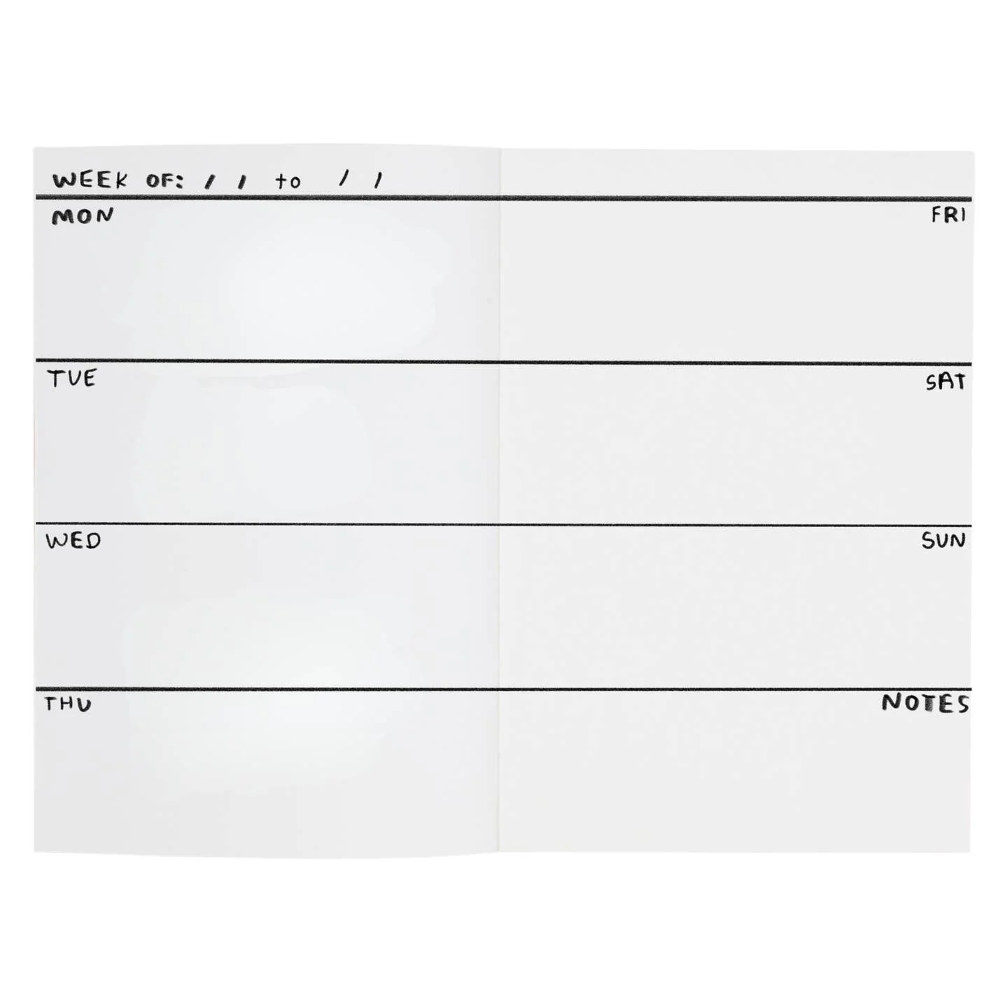 Life Is Happening Planner - Image 4